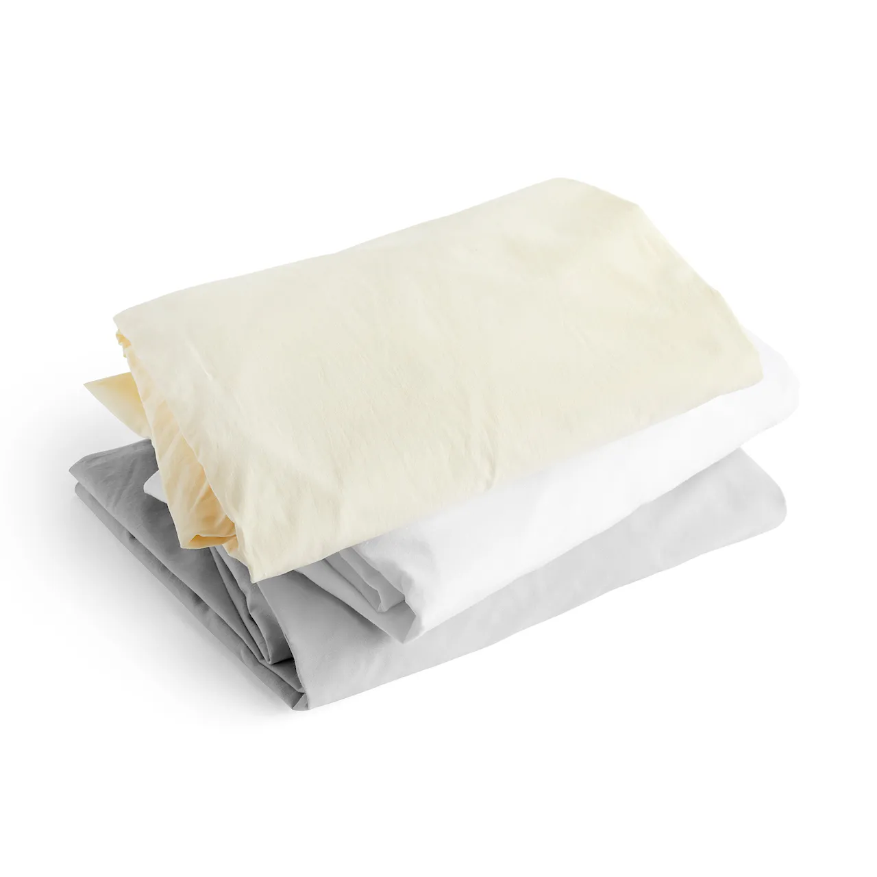 Standard Fitted Sheet White