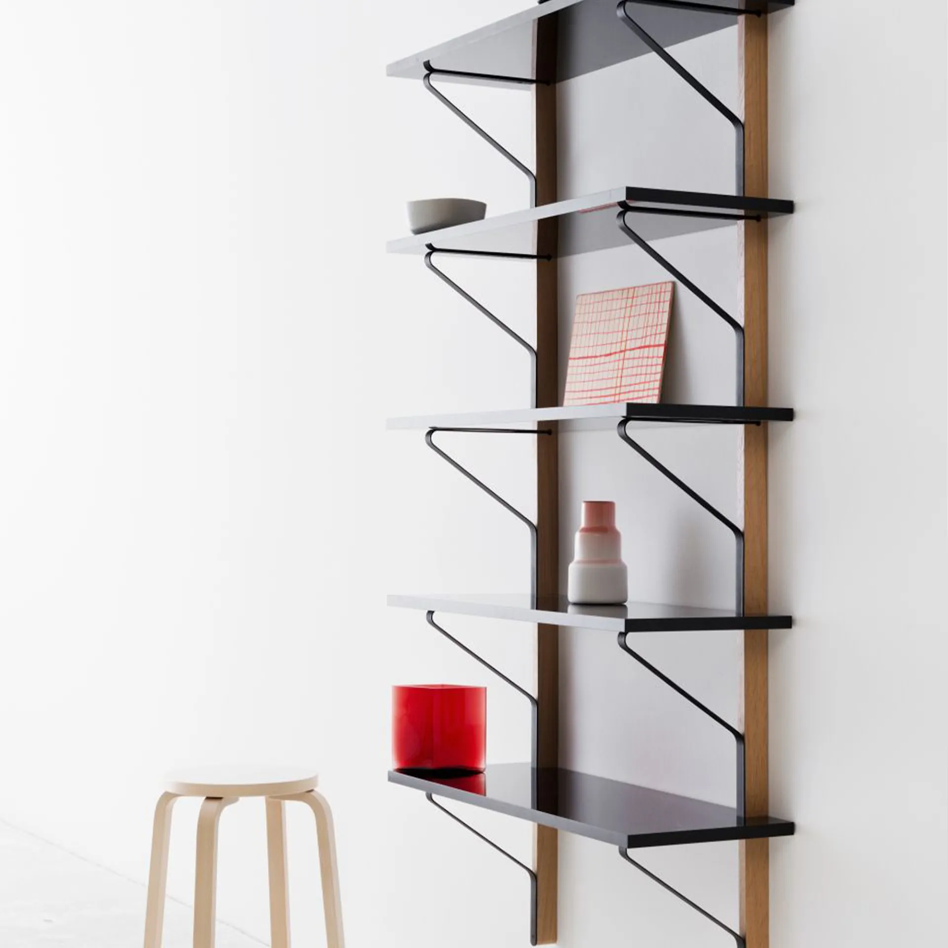 Kaari Shelf REB 008 - Artek - Ronan & Erwan Bouroullec - NO GA