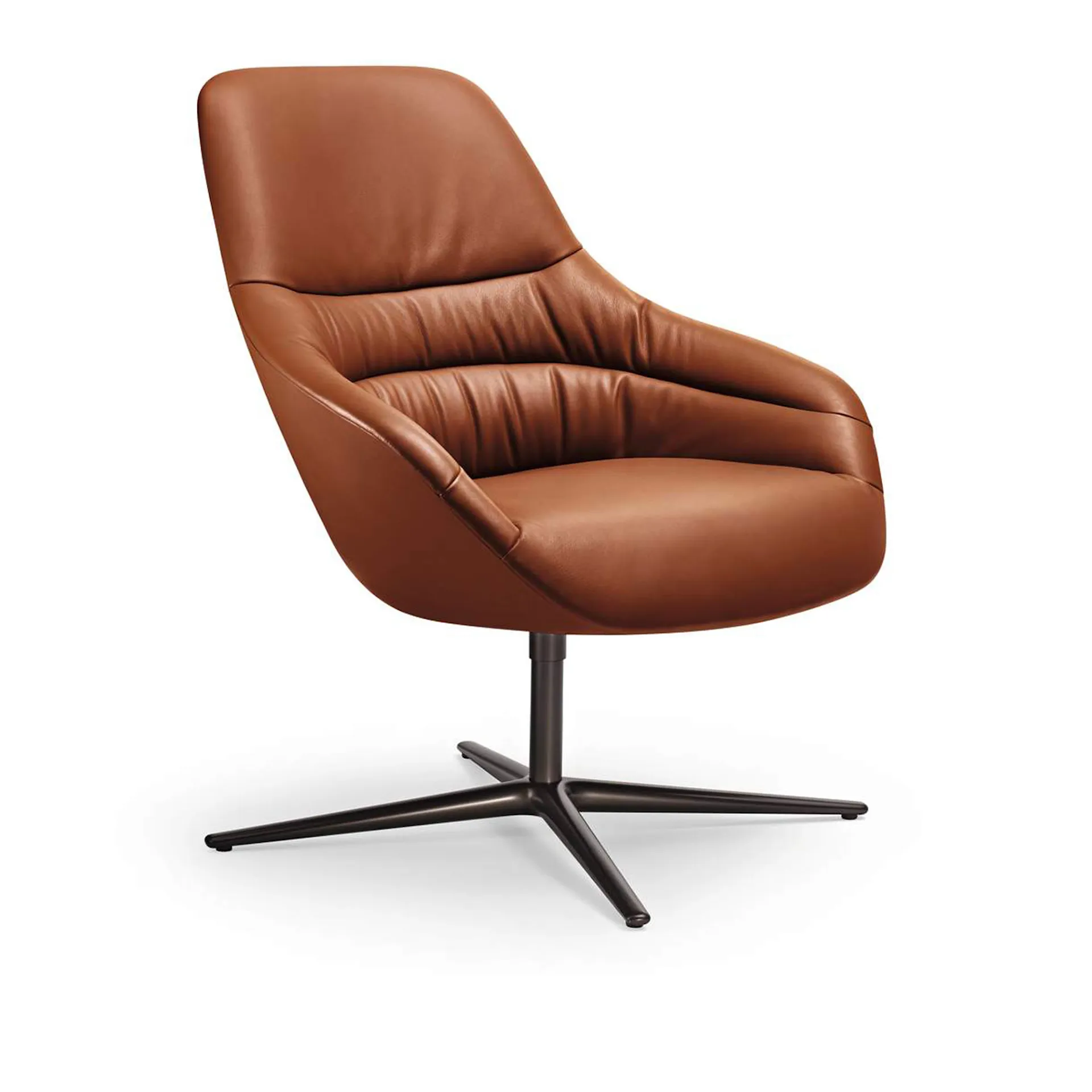 Kyo Lounge Chair - Walter Knoll - NO GA