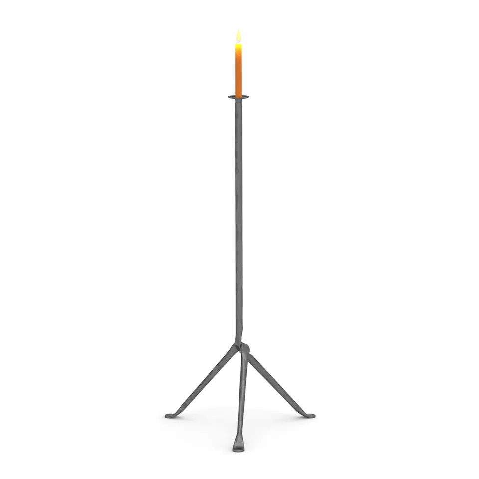 Officina Floor Candleholder