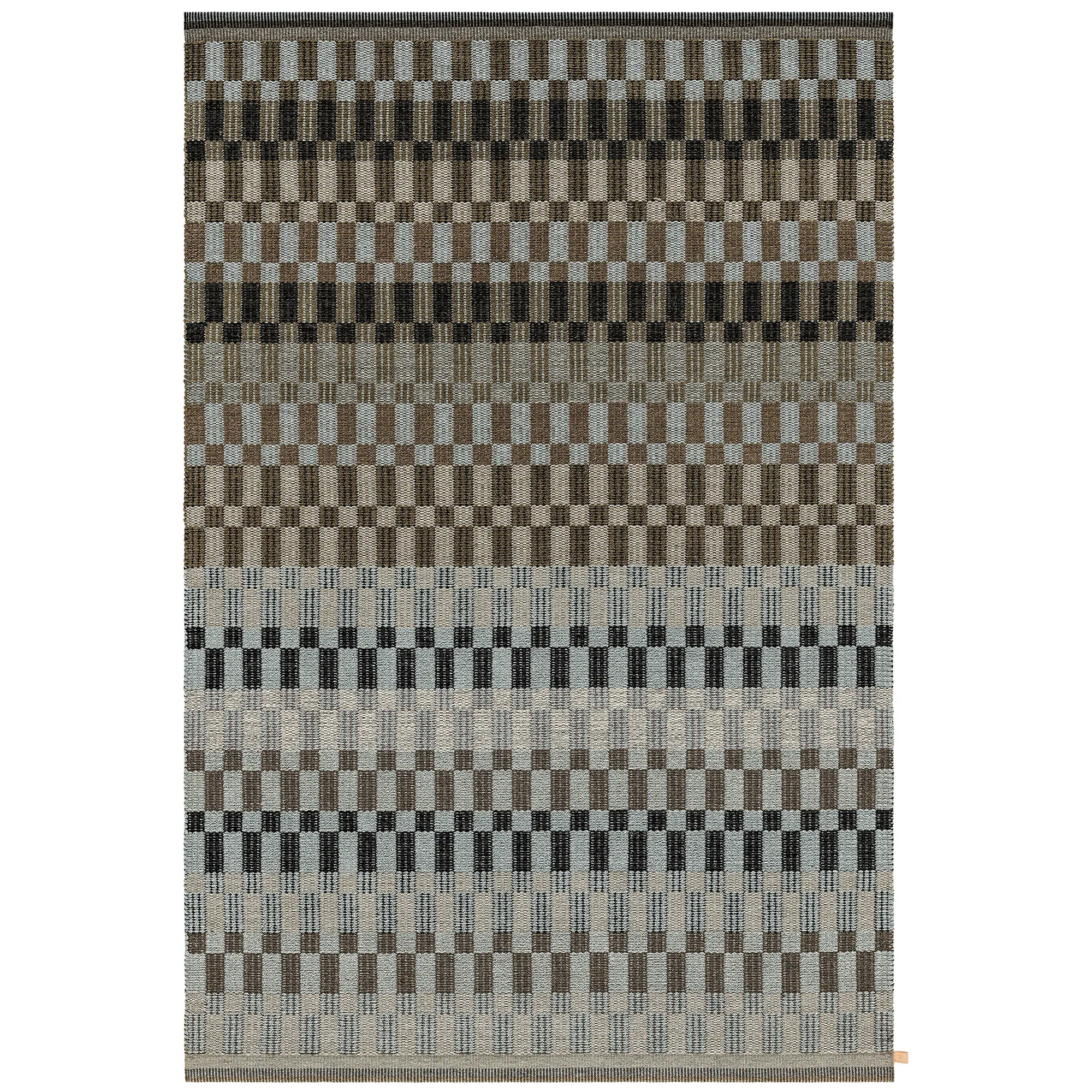 Poetry Earth 200 Wool & Linen Rug - 1