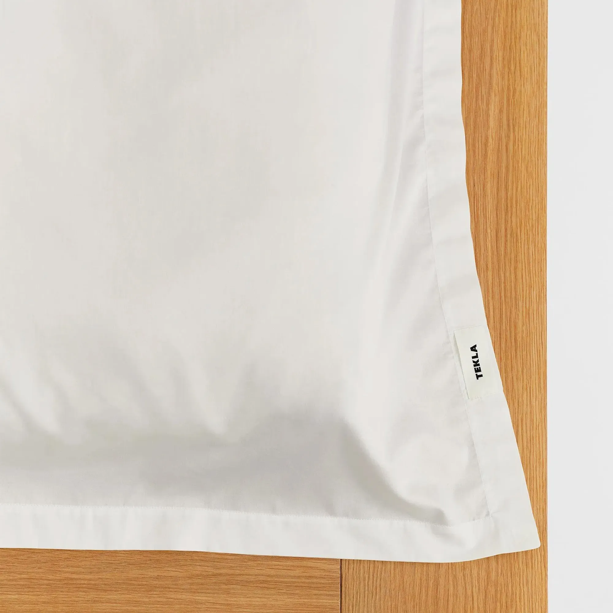 Sateen Cloud White aluslakana - 2
