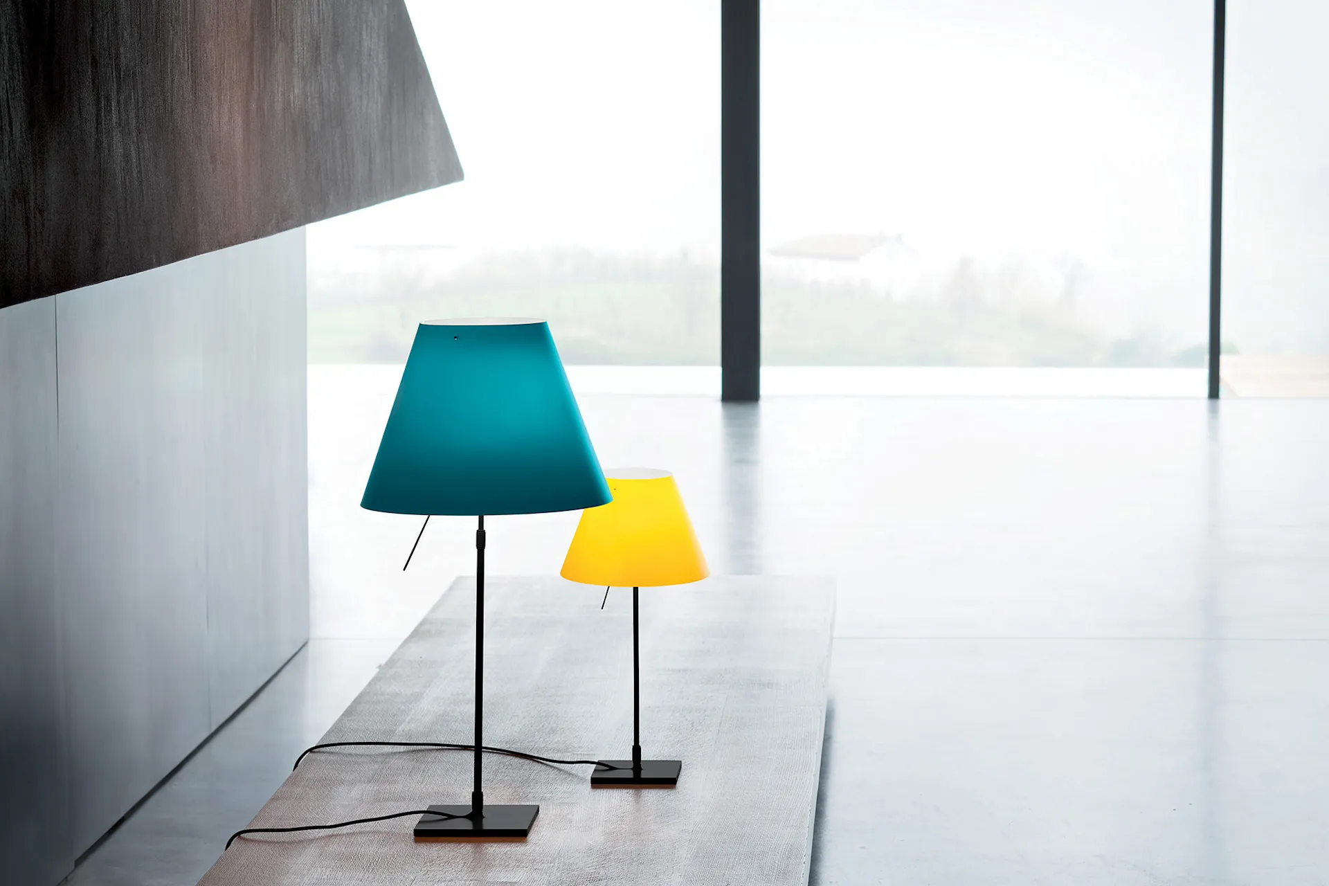 Costanzina Table Lamp - Luceplan - NO GA