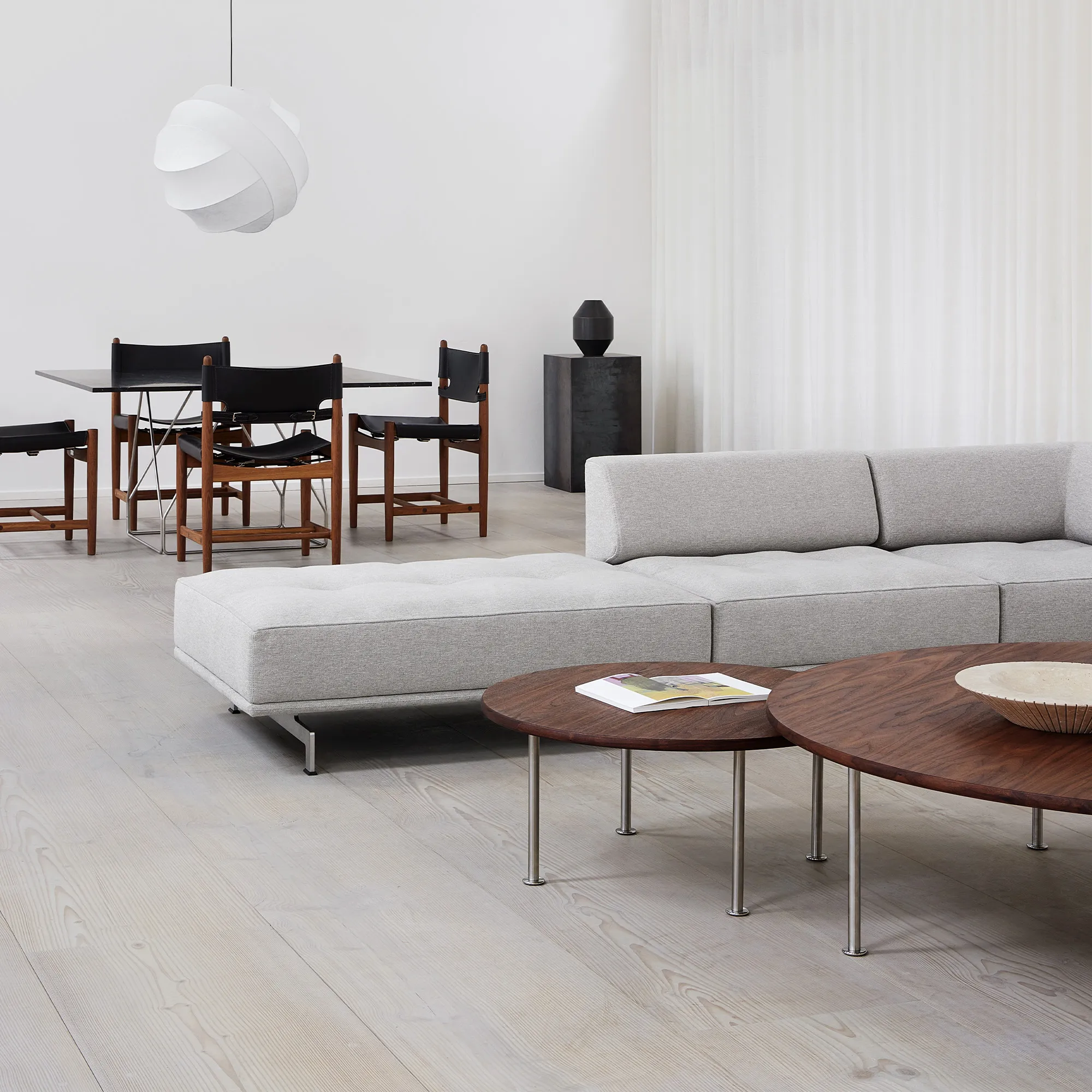 Wegner Ox 1022 sofabord - 2