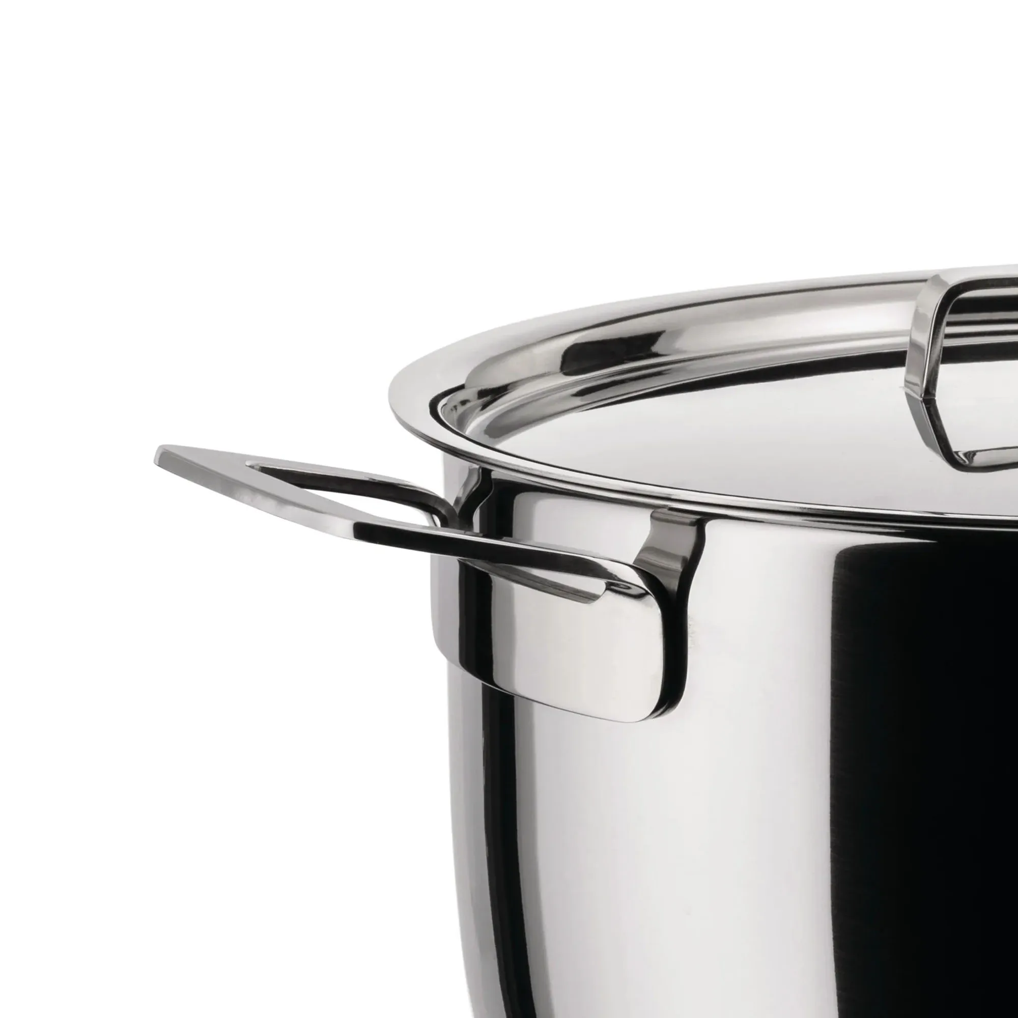 Pots & Pans Casserole with 2 handles - 3