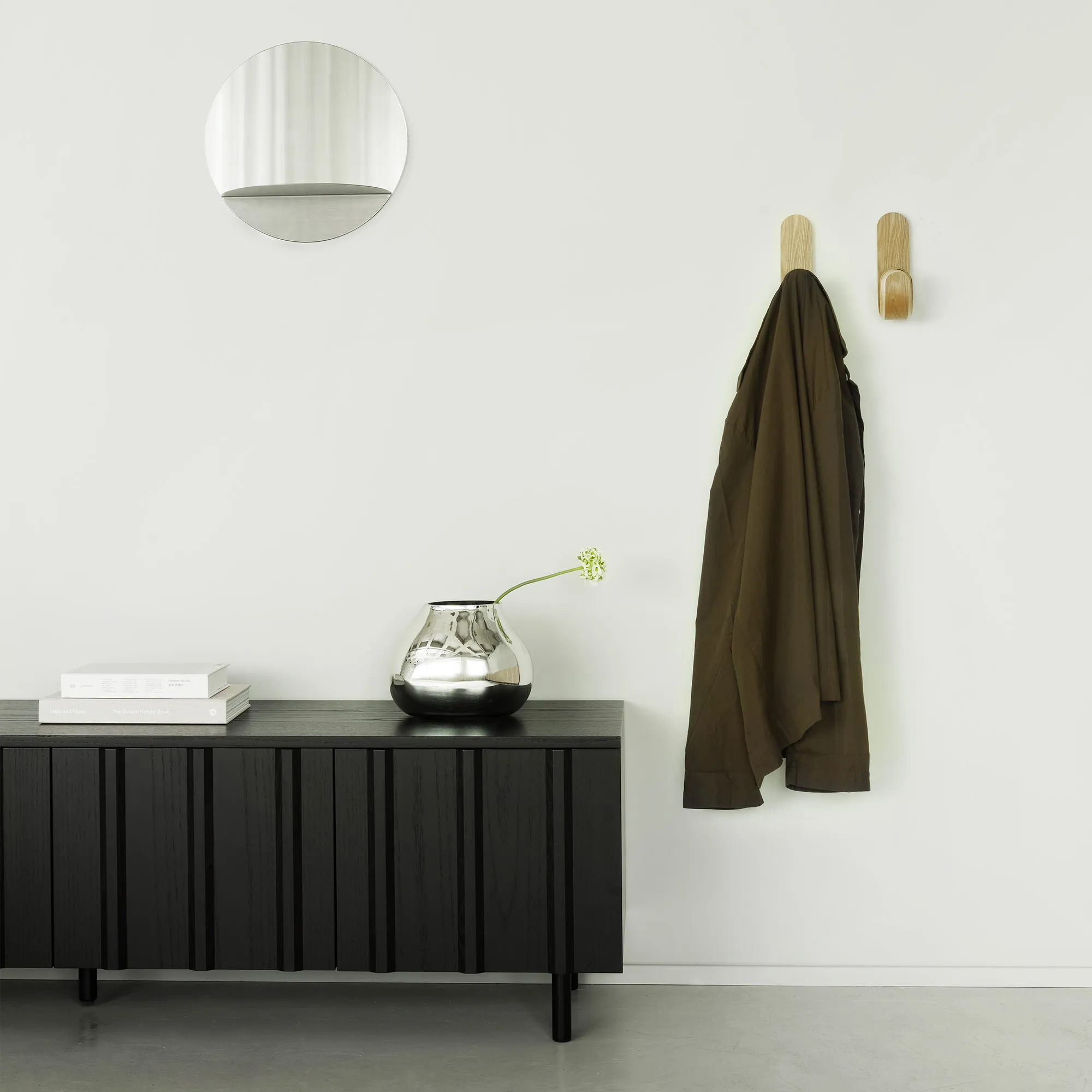 Rib Sideboard Low