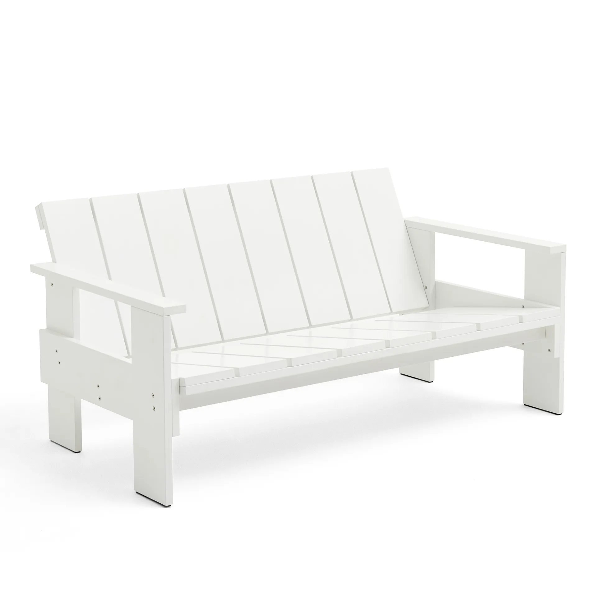 Crate Outdoor Lounge Sofa - HAY - Gerrit Rietveld - NO GA