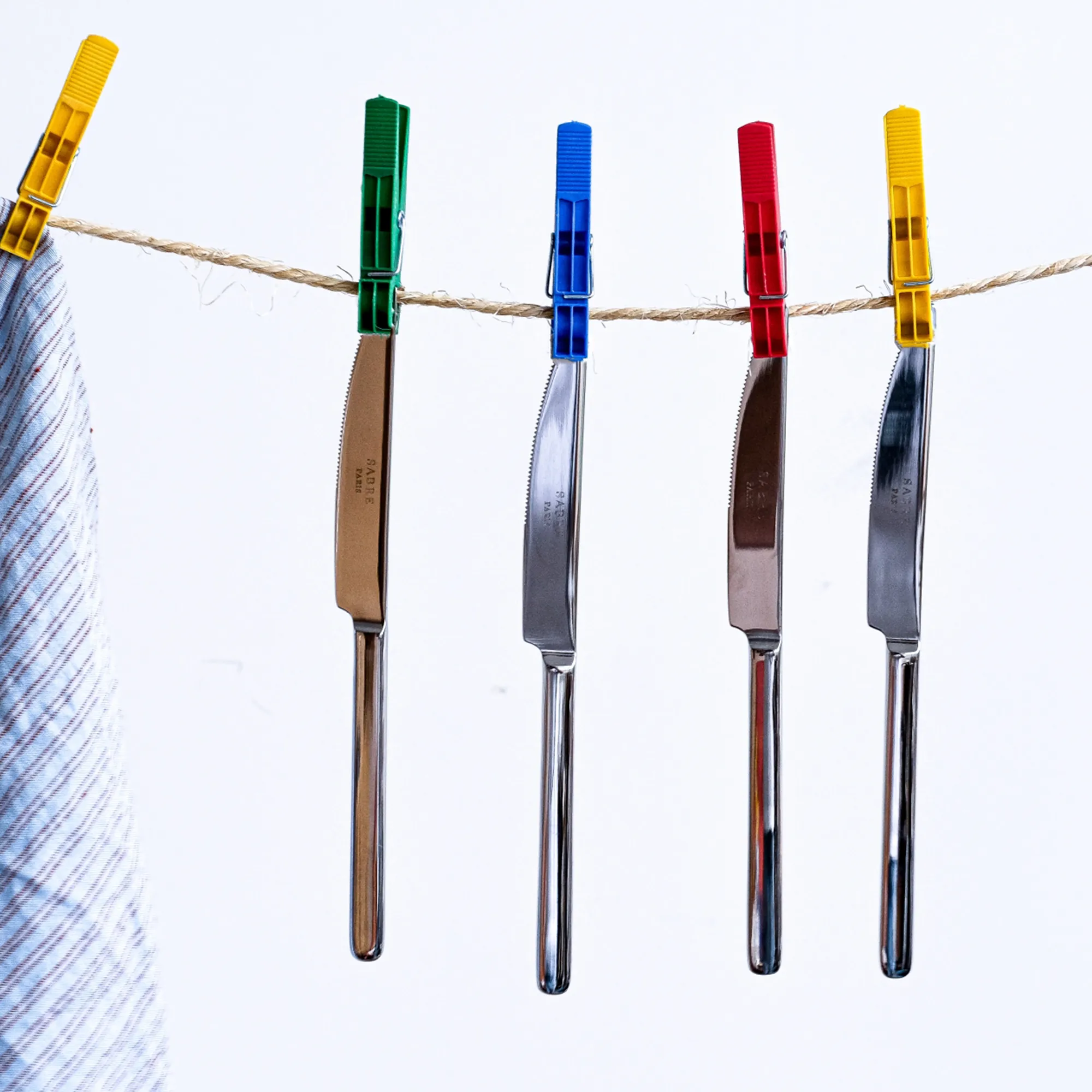 Loft Cutlery Set 4 Pieces - 3