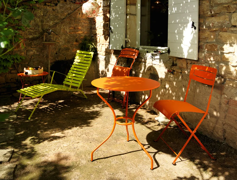 Opéra Pedestal Table - 2