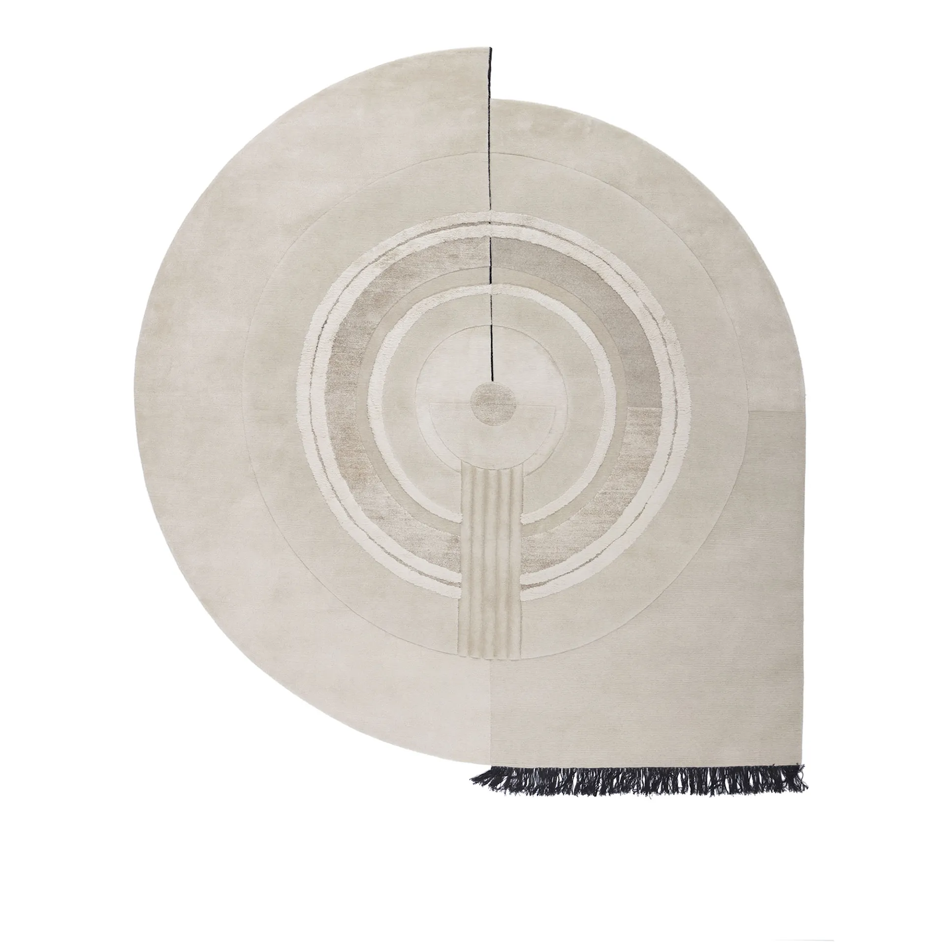 Bliss Rug Round - cc-tapis - NO GA