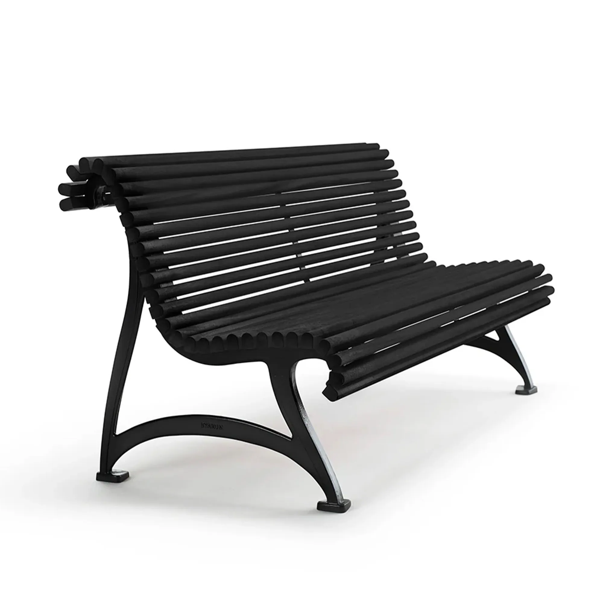 Jujol Sofa Grålakeret Furu - 1