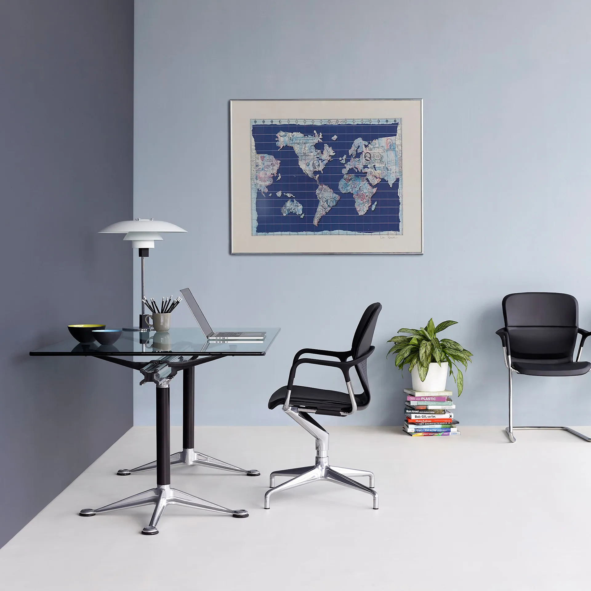 Burdick Group Rectangular Table - Herman Miller - NO GA