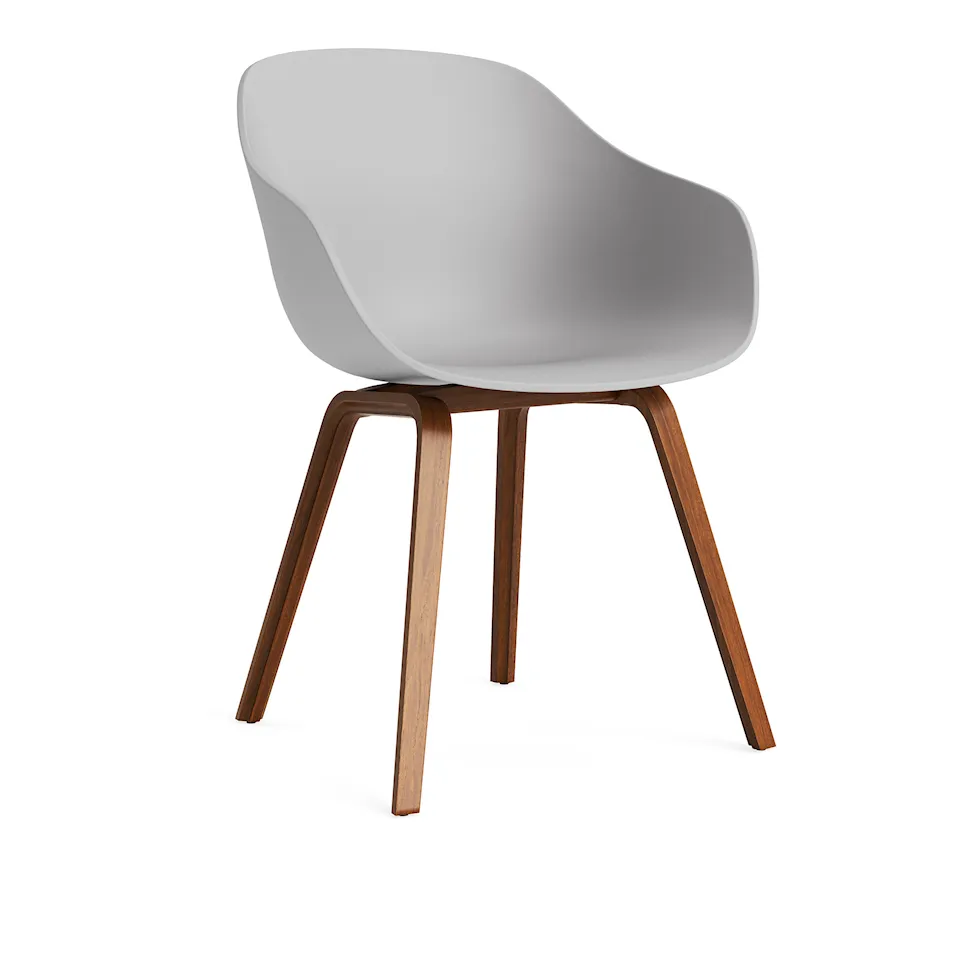 About A Chair AAC222 lænestol Walnut