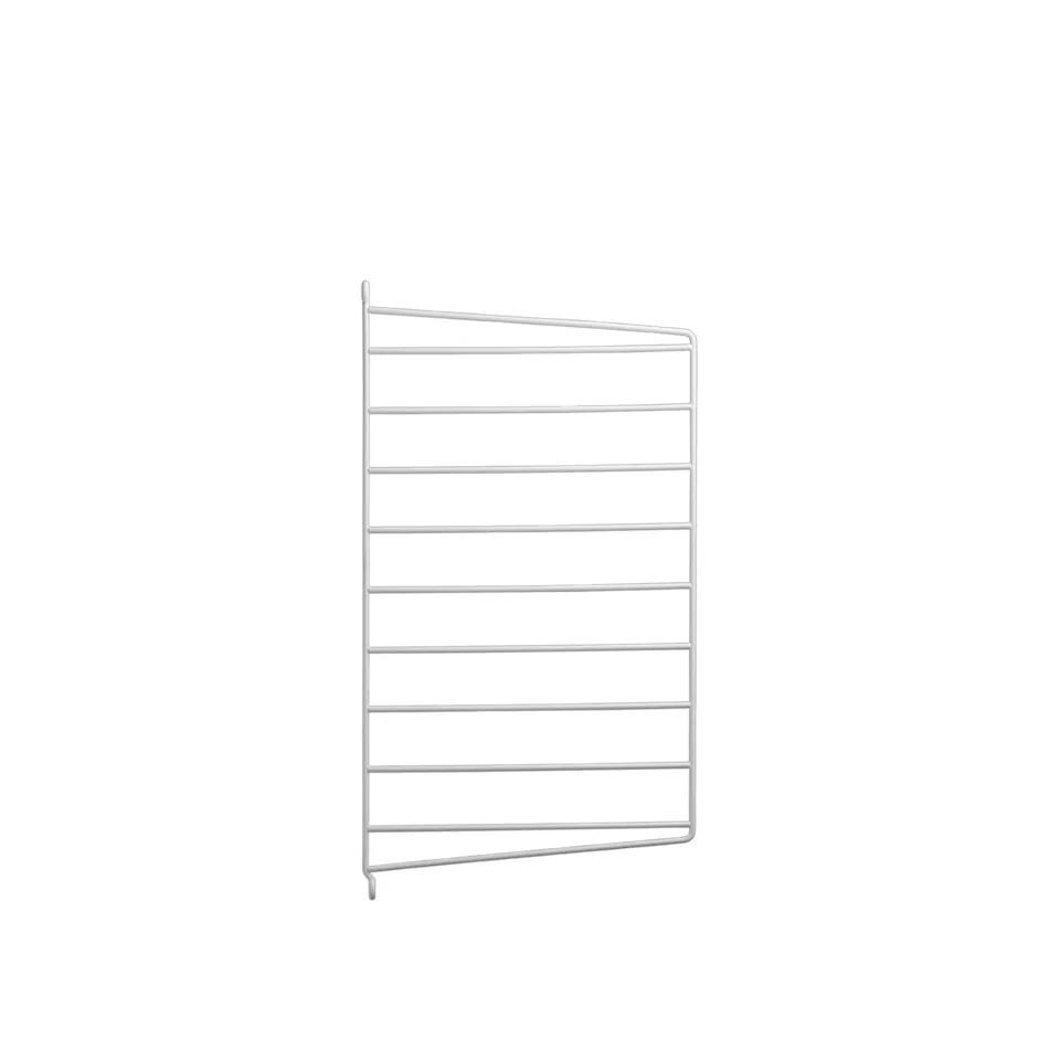 Wall panel 50x30cm 1-pack white