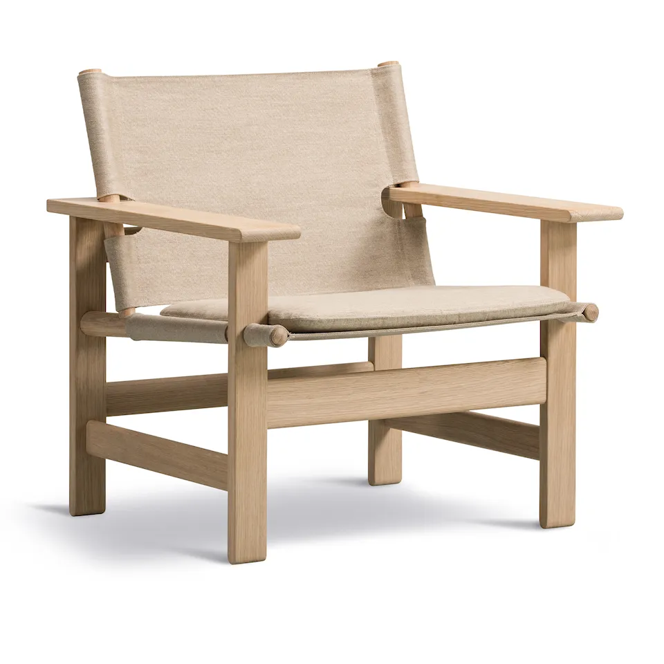 The Canvas Chair Cushion