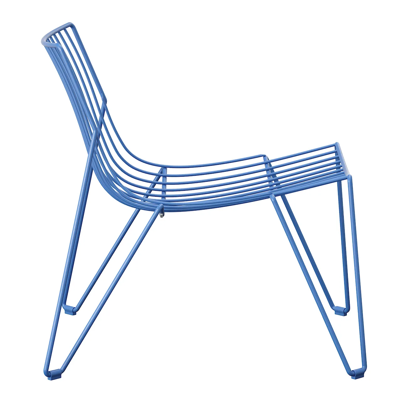 Tio Easy Chair Overseas Blue