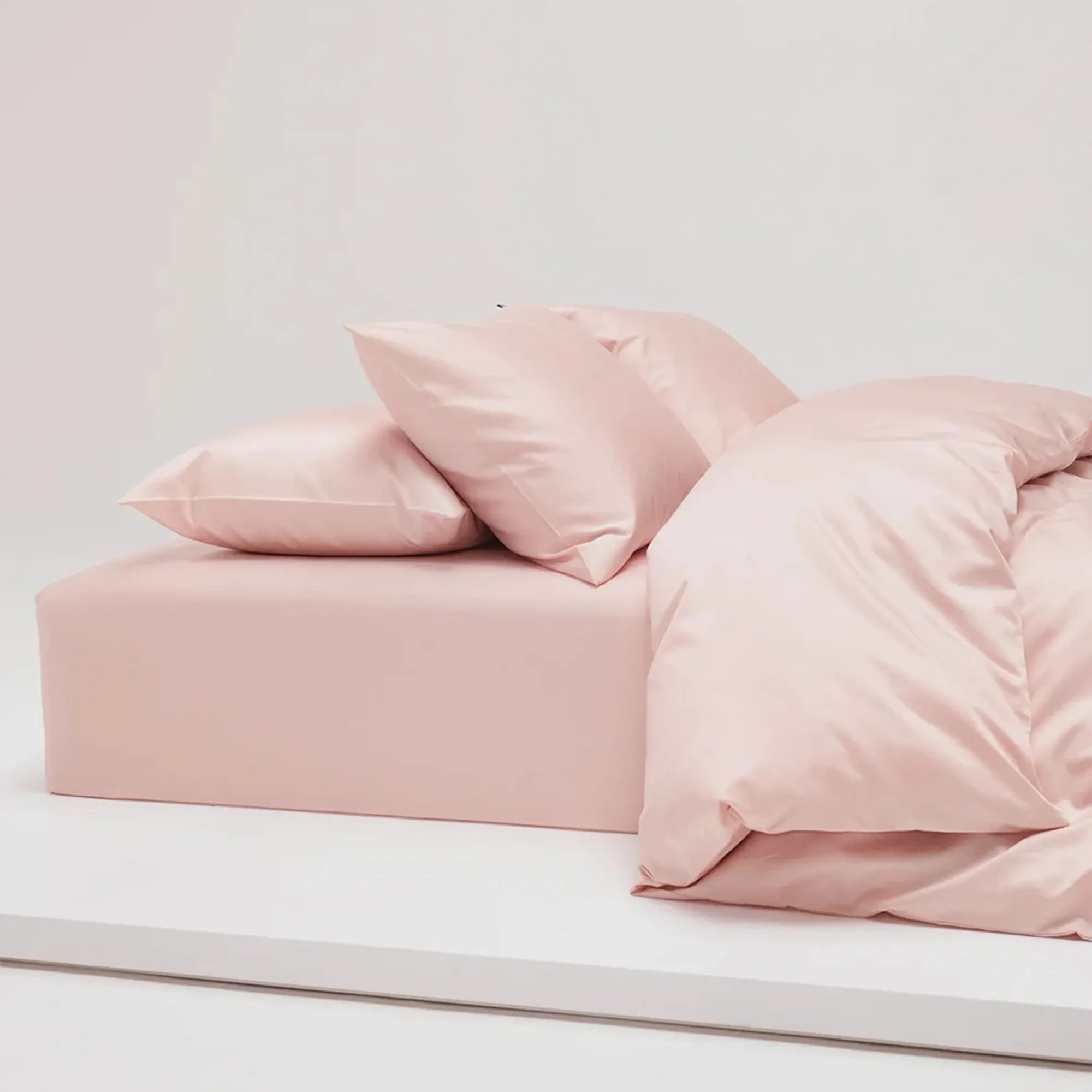 Shade Dusty Pink Duvet Cover - 6