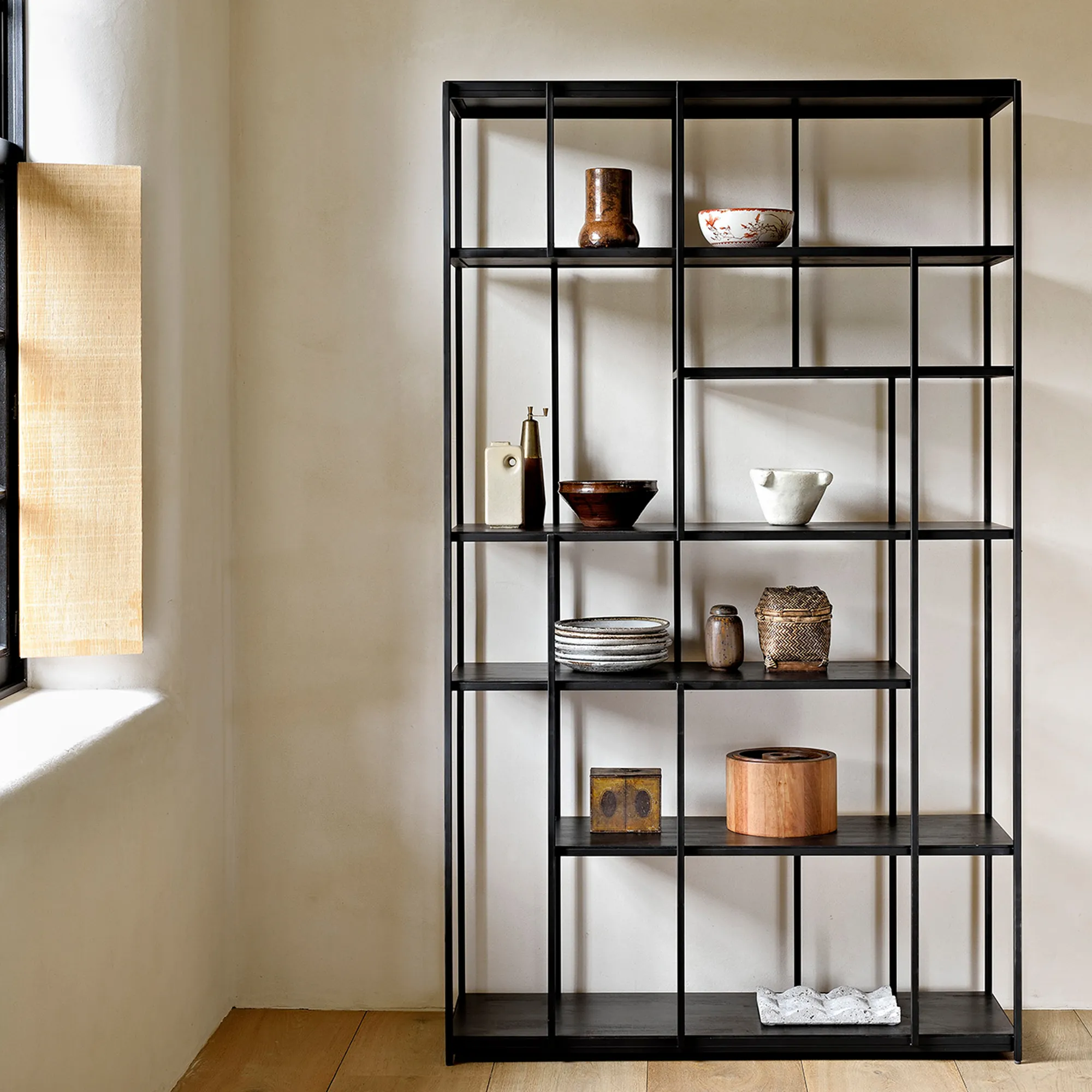 Studio Rack Teak - 4
