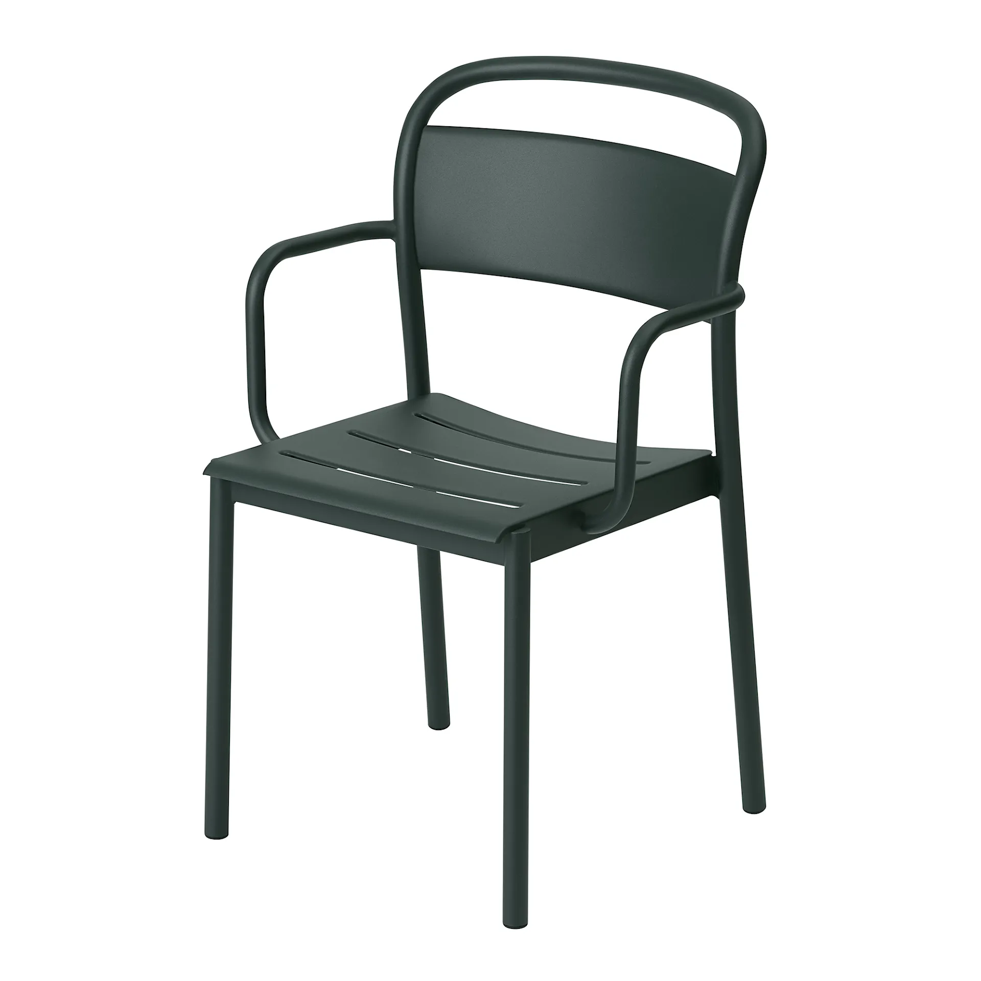 Linear Steel Armchair - Pale Blue - Muuto - NO GA