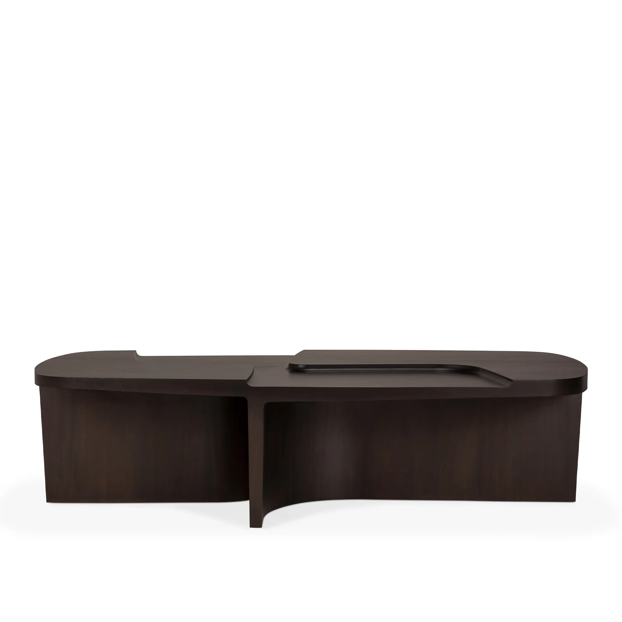 Brutalist Coffee Table - 1
