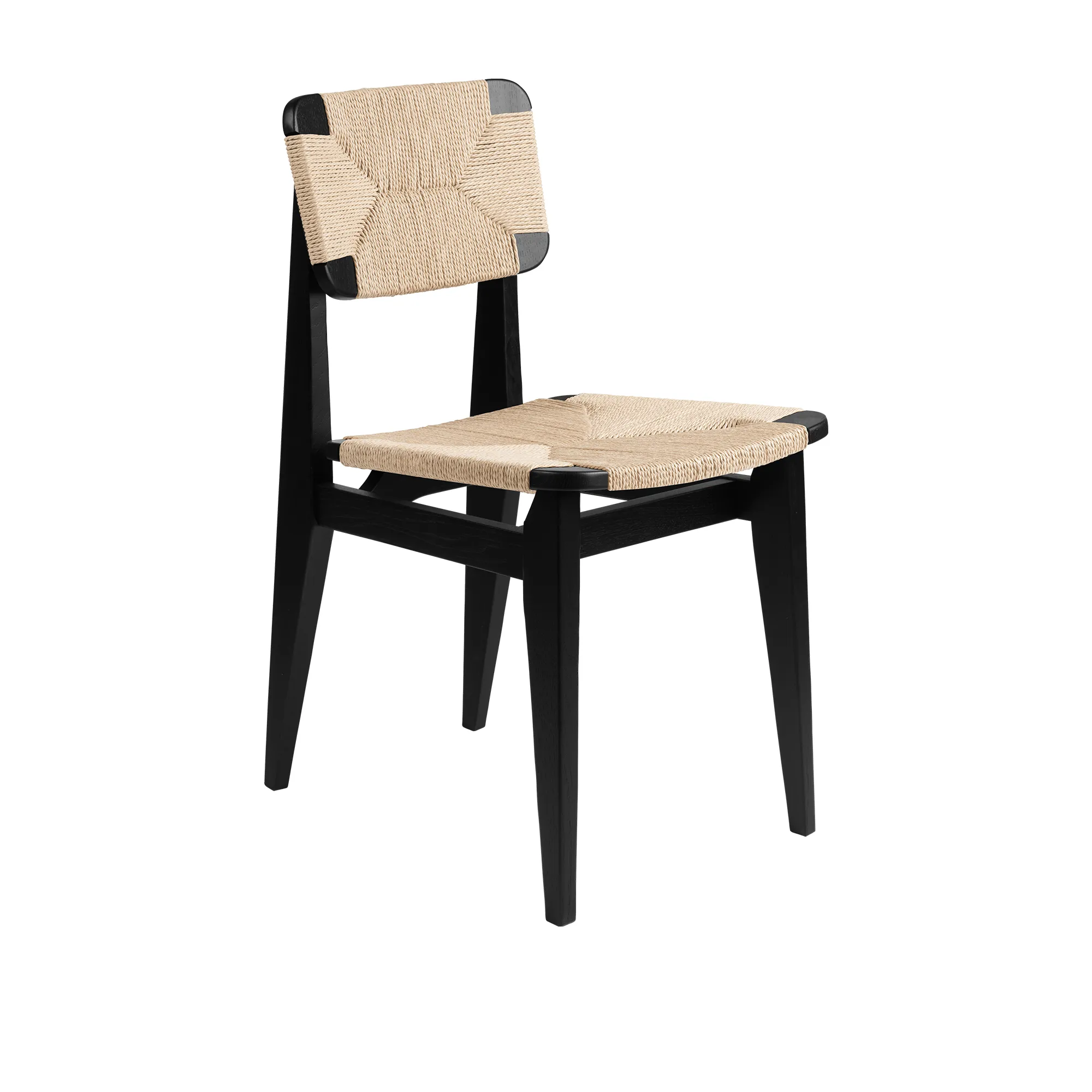 C-Chair Dining Chair Paper Cord - 1