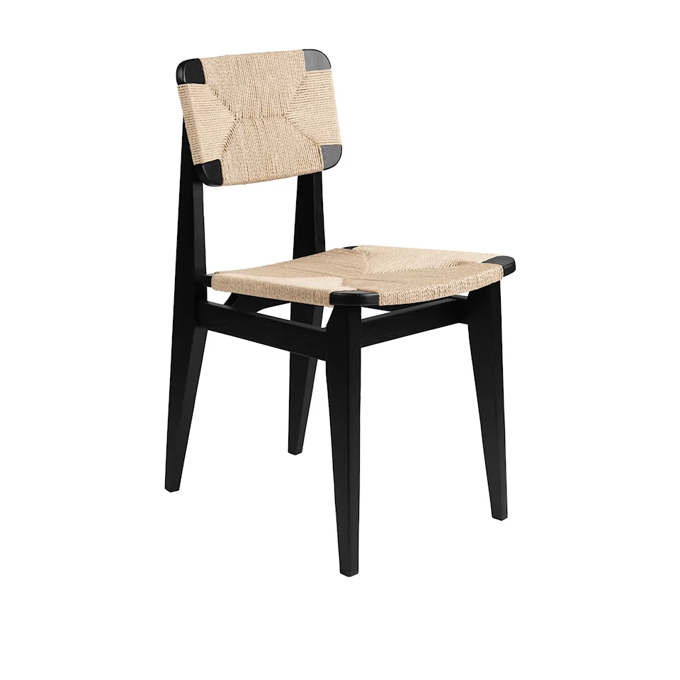 C-Chair Dining Chair Paper Cord