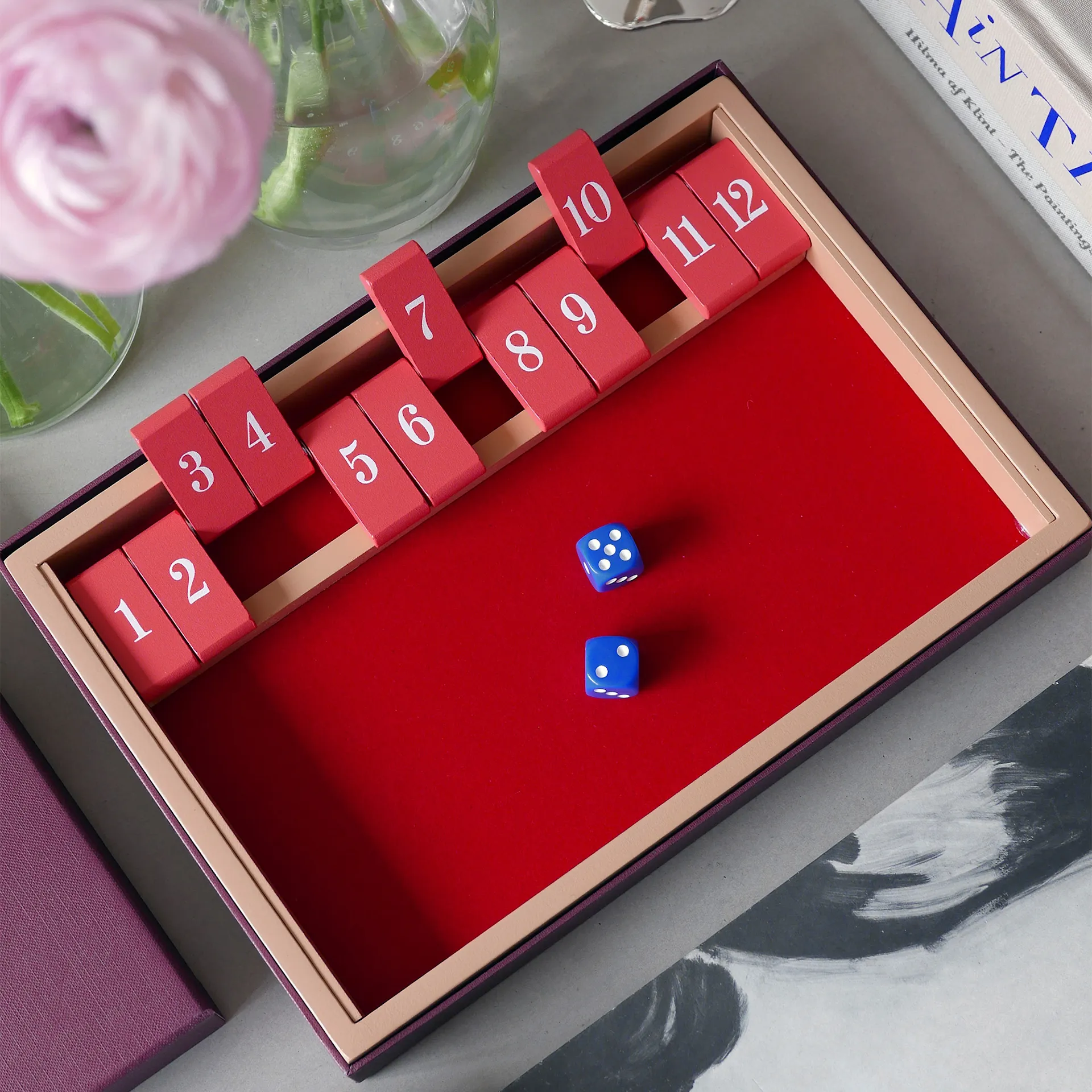 Classic - Shut the Box - Printworks - NO GA