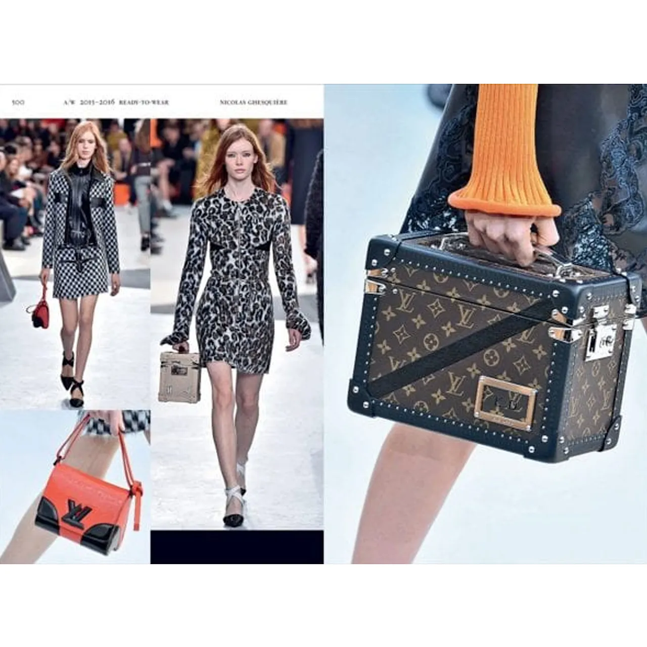 Louis Vuitton Catwalk