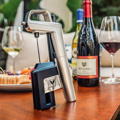 Buy Timeless Six+ - Silver from Coravin | NO GA Buy Timeless Six+ - Silver from Coravin | NO GA