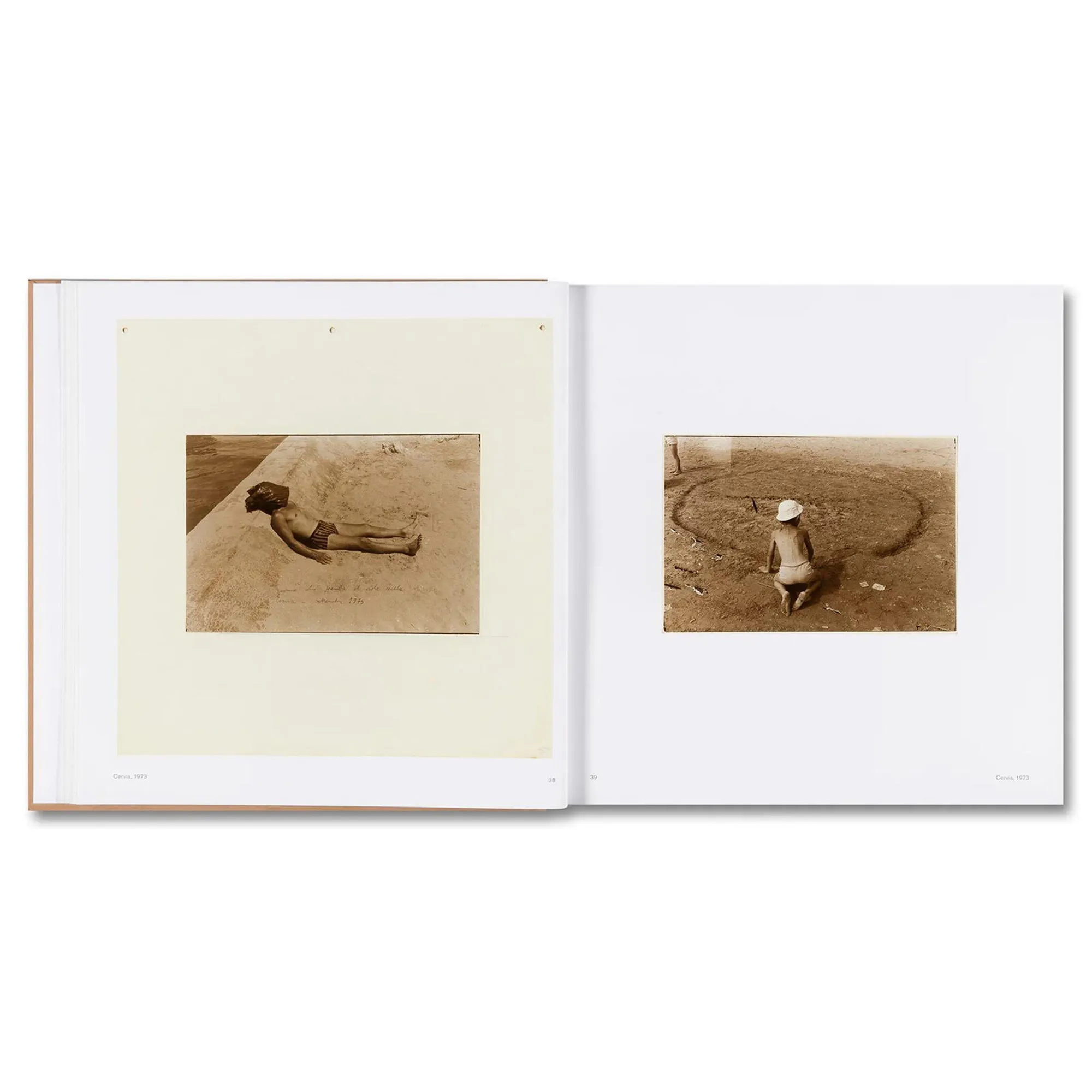 Col tempo, 1956-2024 Photo Book - 6