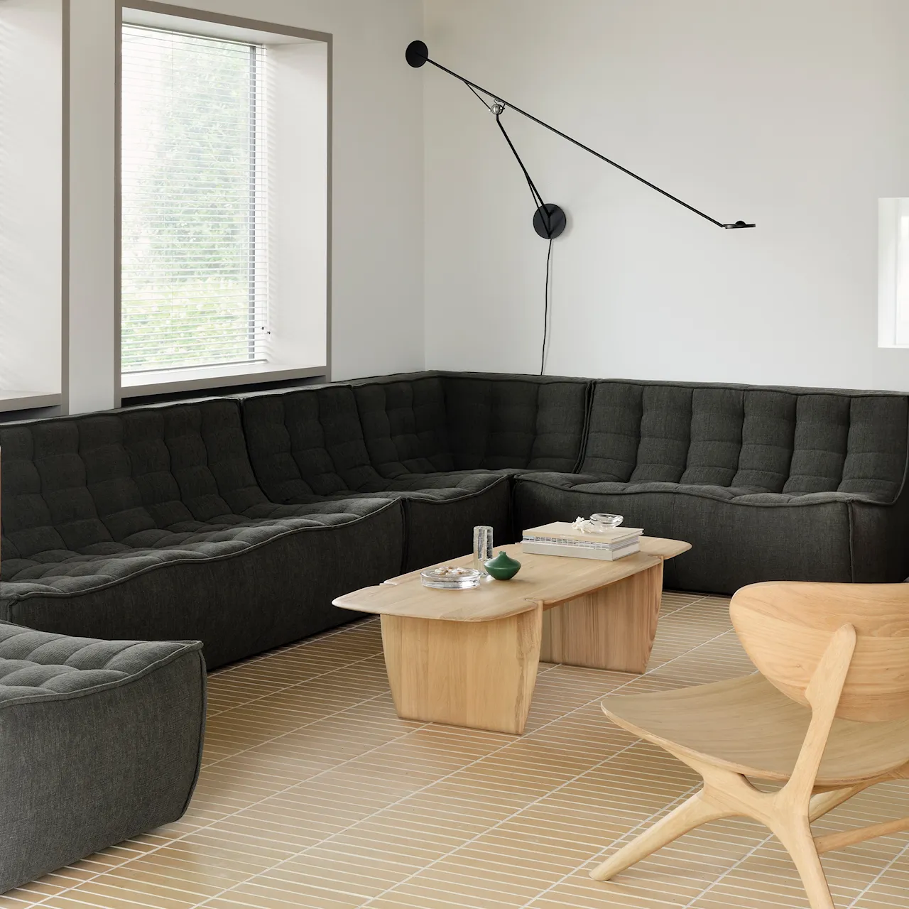 N701 Sofa 2-Seater