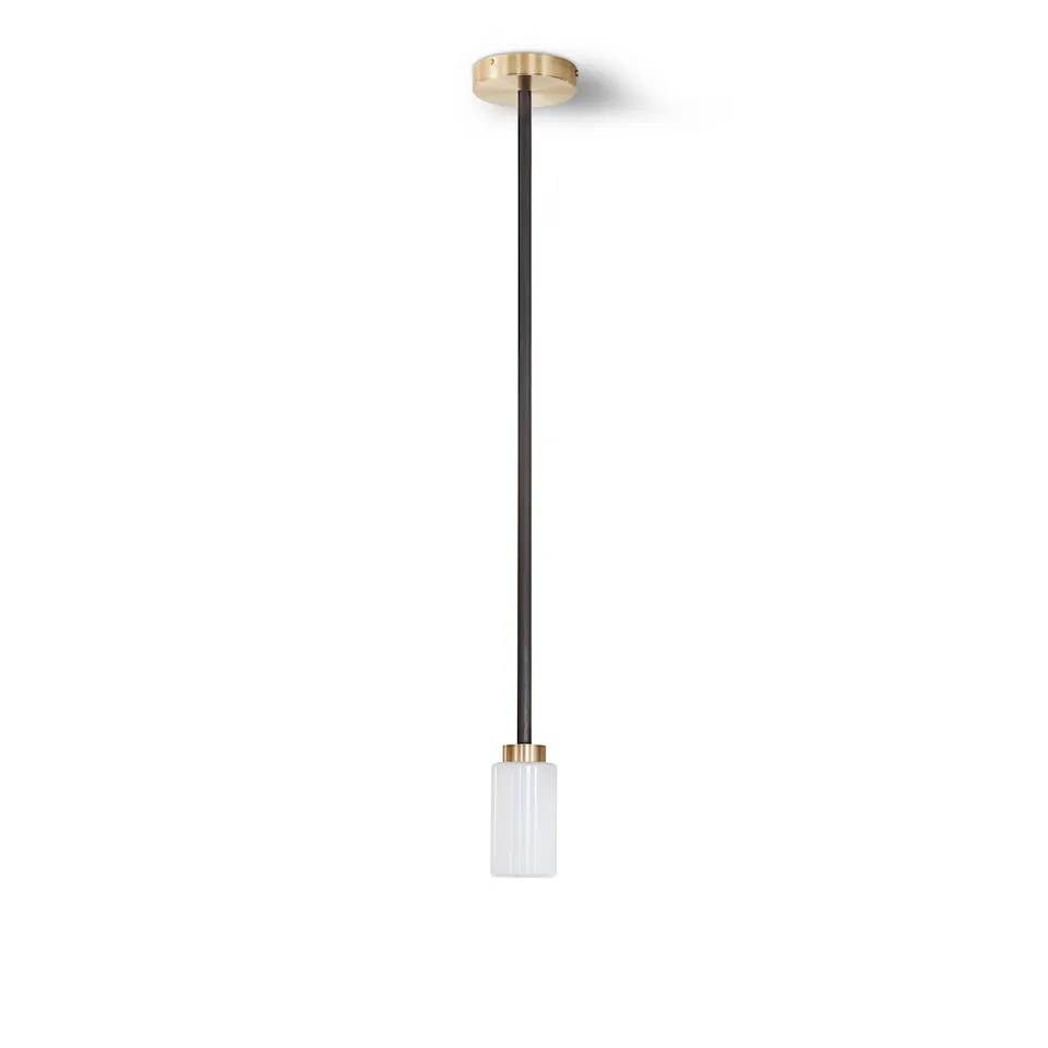 Farol Pendant Brass/Opal