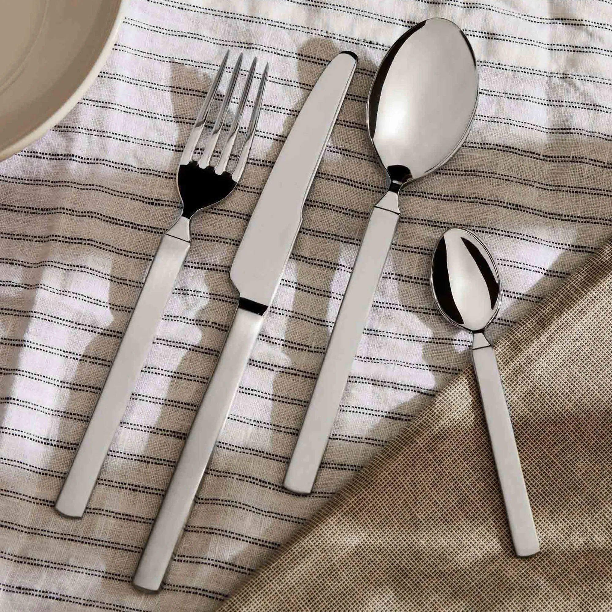 Dry Coffee Spoons 6 Pieces - 3