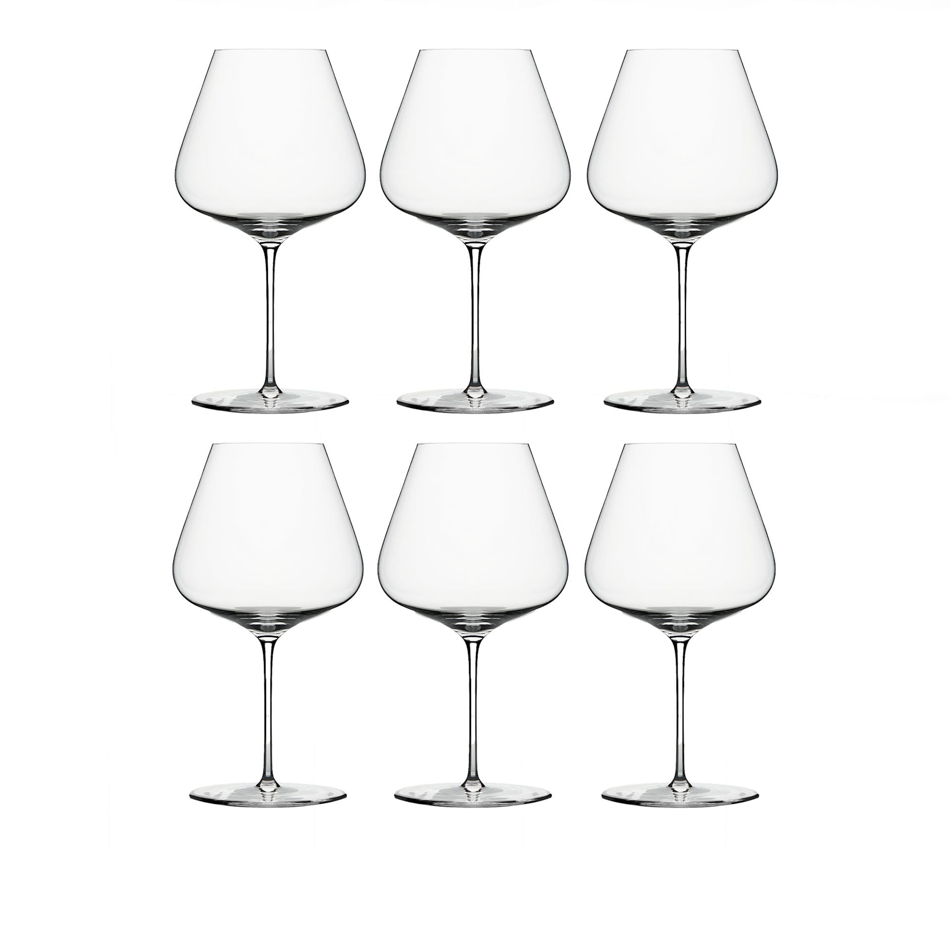 Denk'Art Wine Glass Burgundy 96 cl 6-Pack - Zalto - NO GA