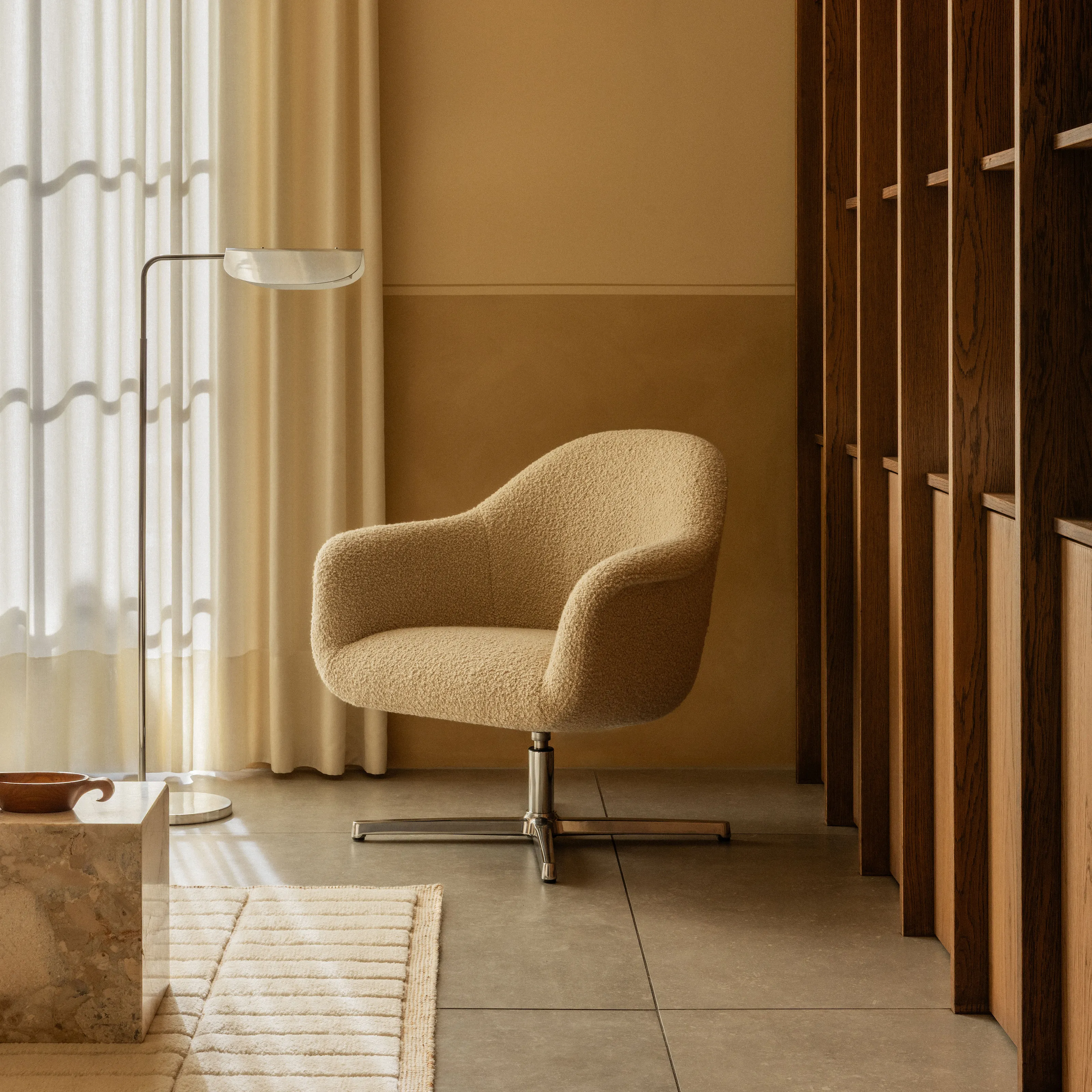 Wing floor lamp - 3