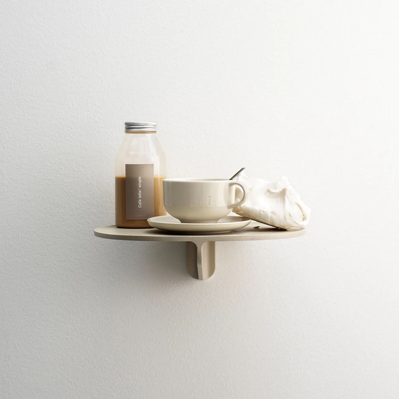 Museum shelf