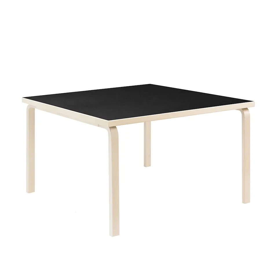 Aalto Table Square 84 eettafel