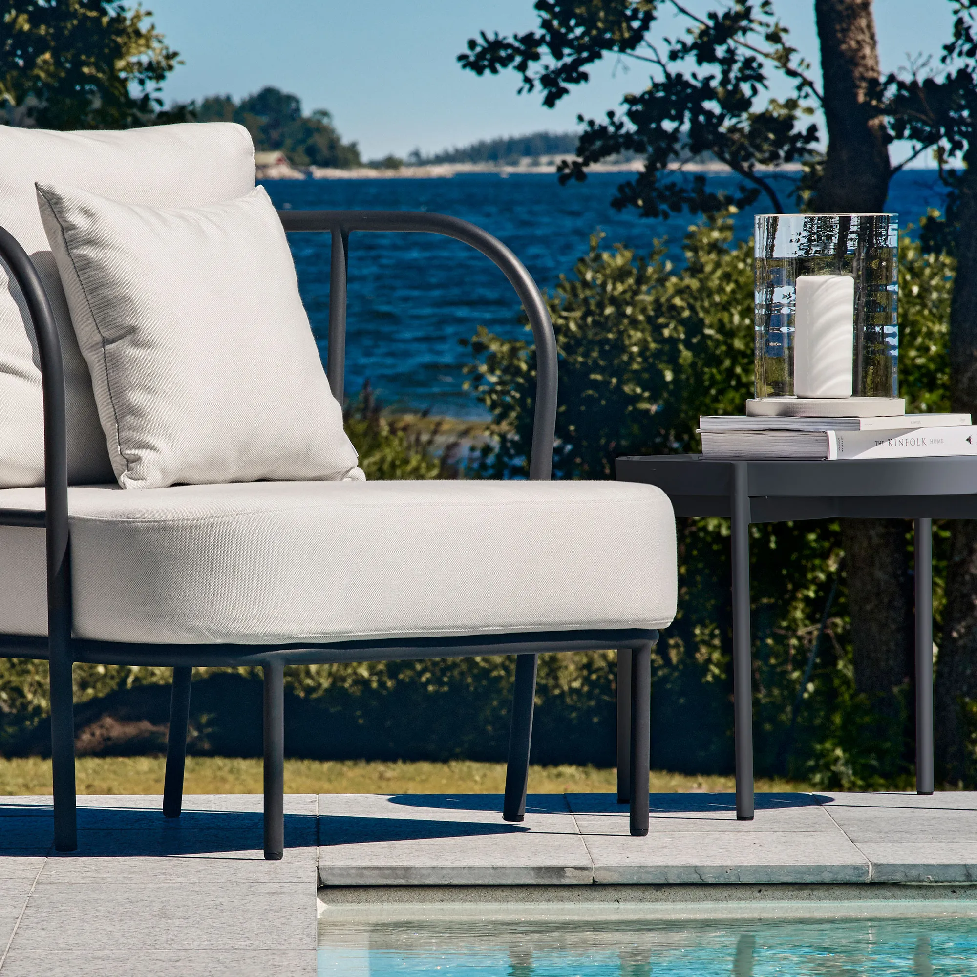 Saltö Lounge Table Small - 6