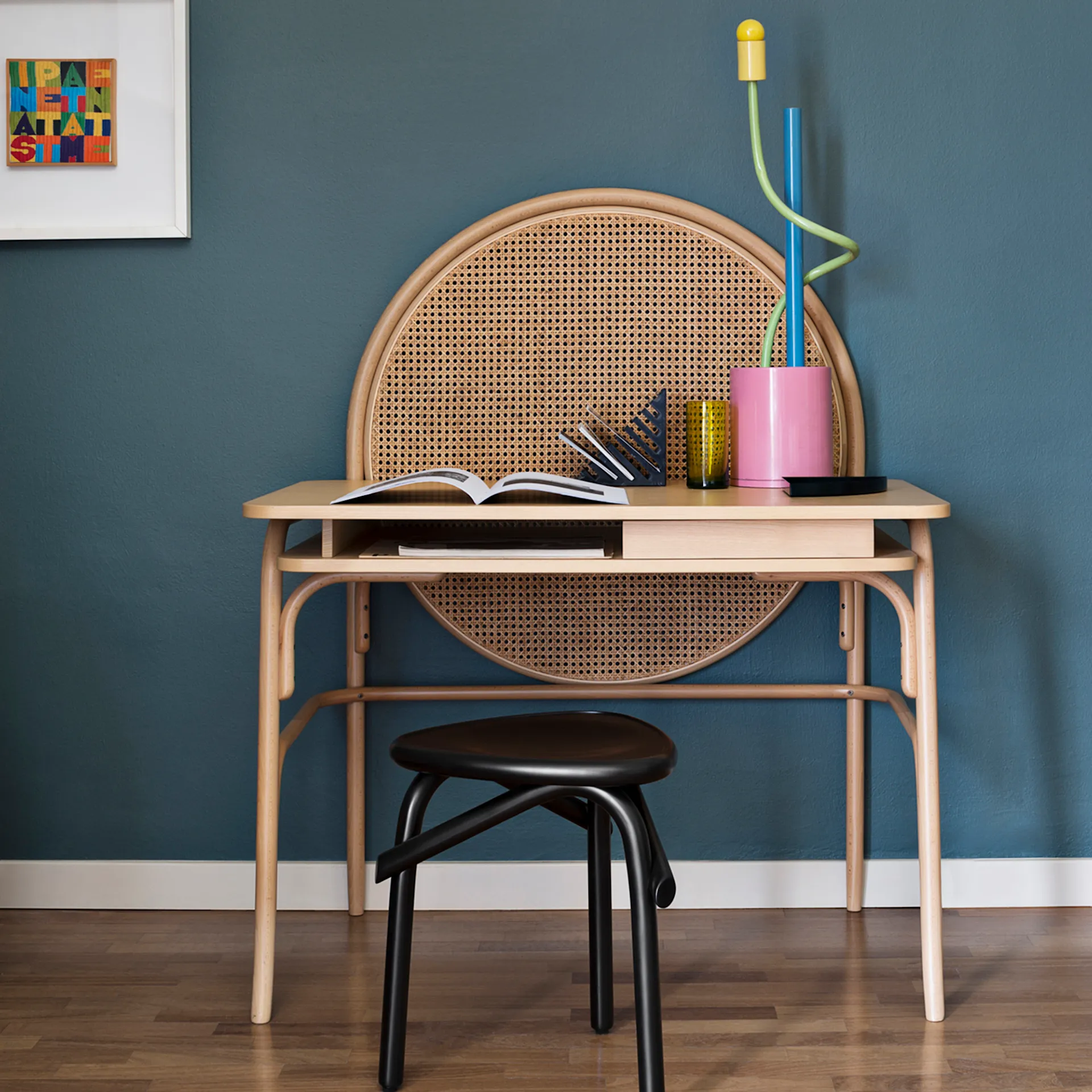 Allegory Desk - Gebrüder Thonet Vienna - GamFratesi - NO GA