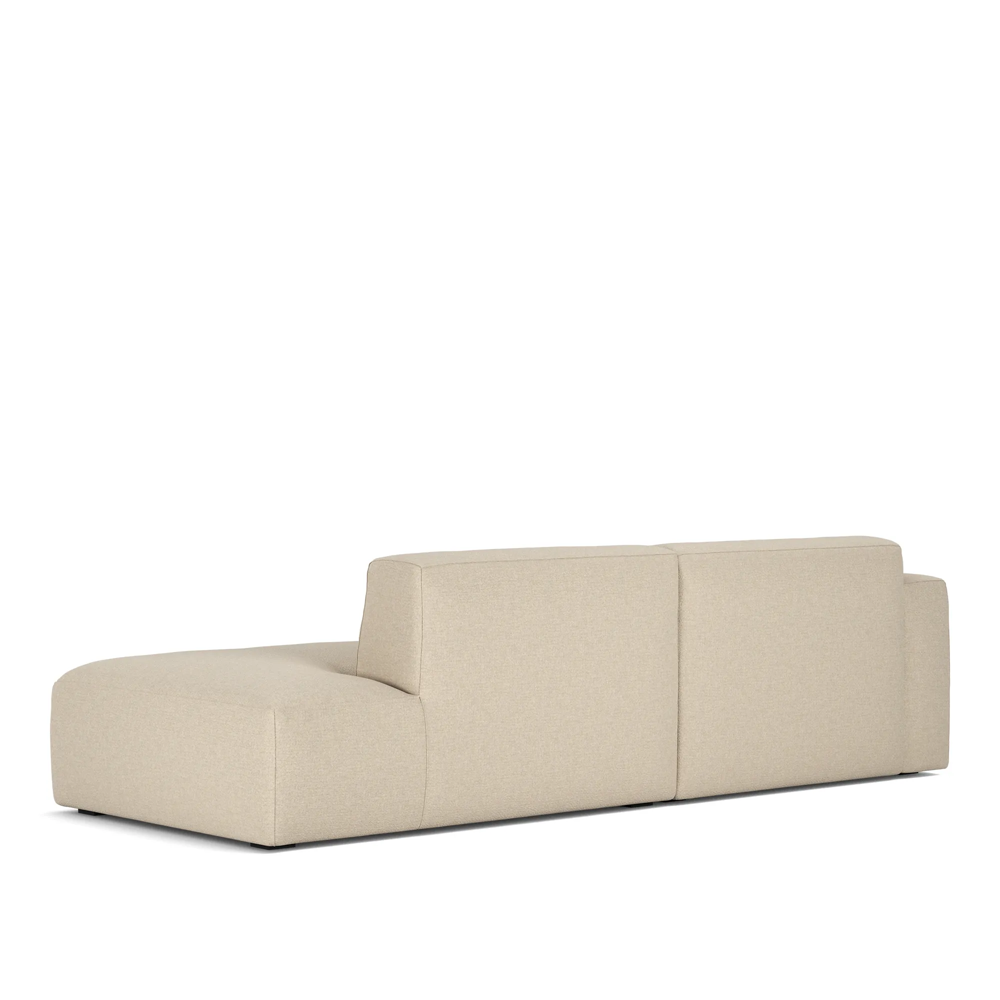 Brick 2-personers chaiselongsofa åben ende højre - 7