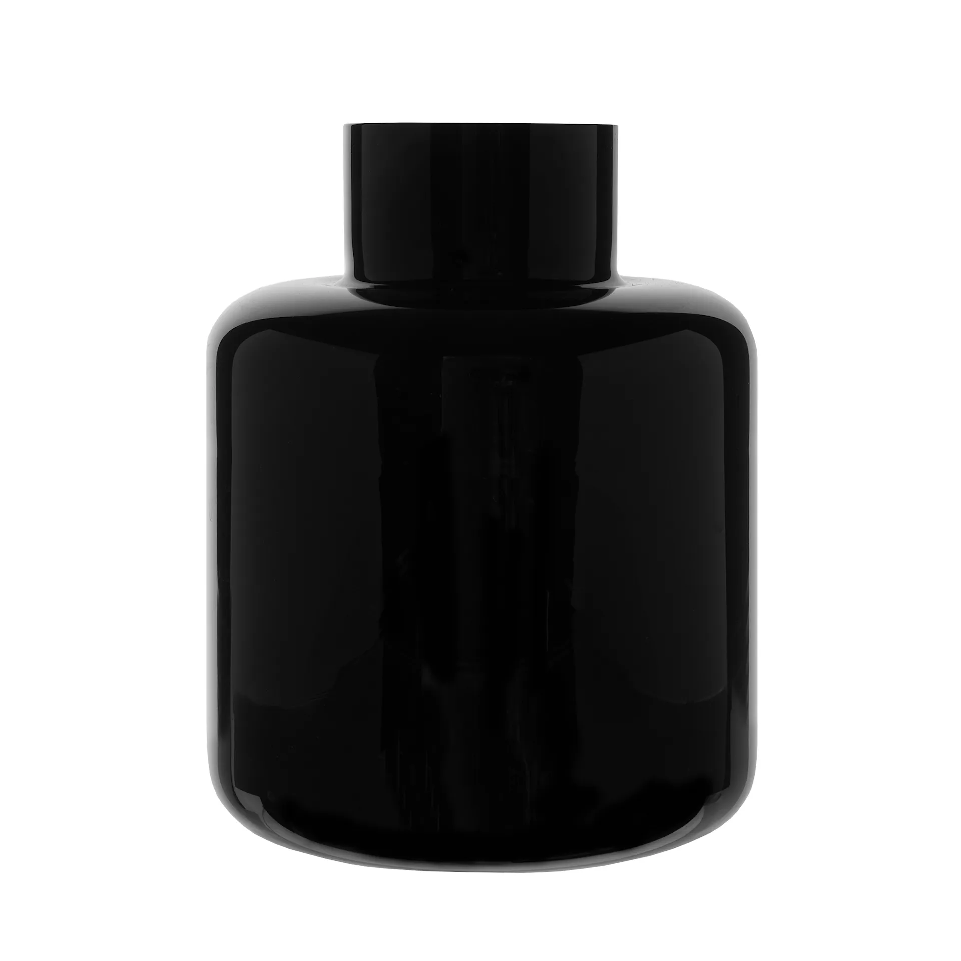 Ponny Black Vase - SKRUF - NO GA