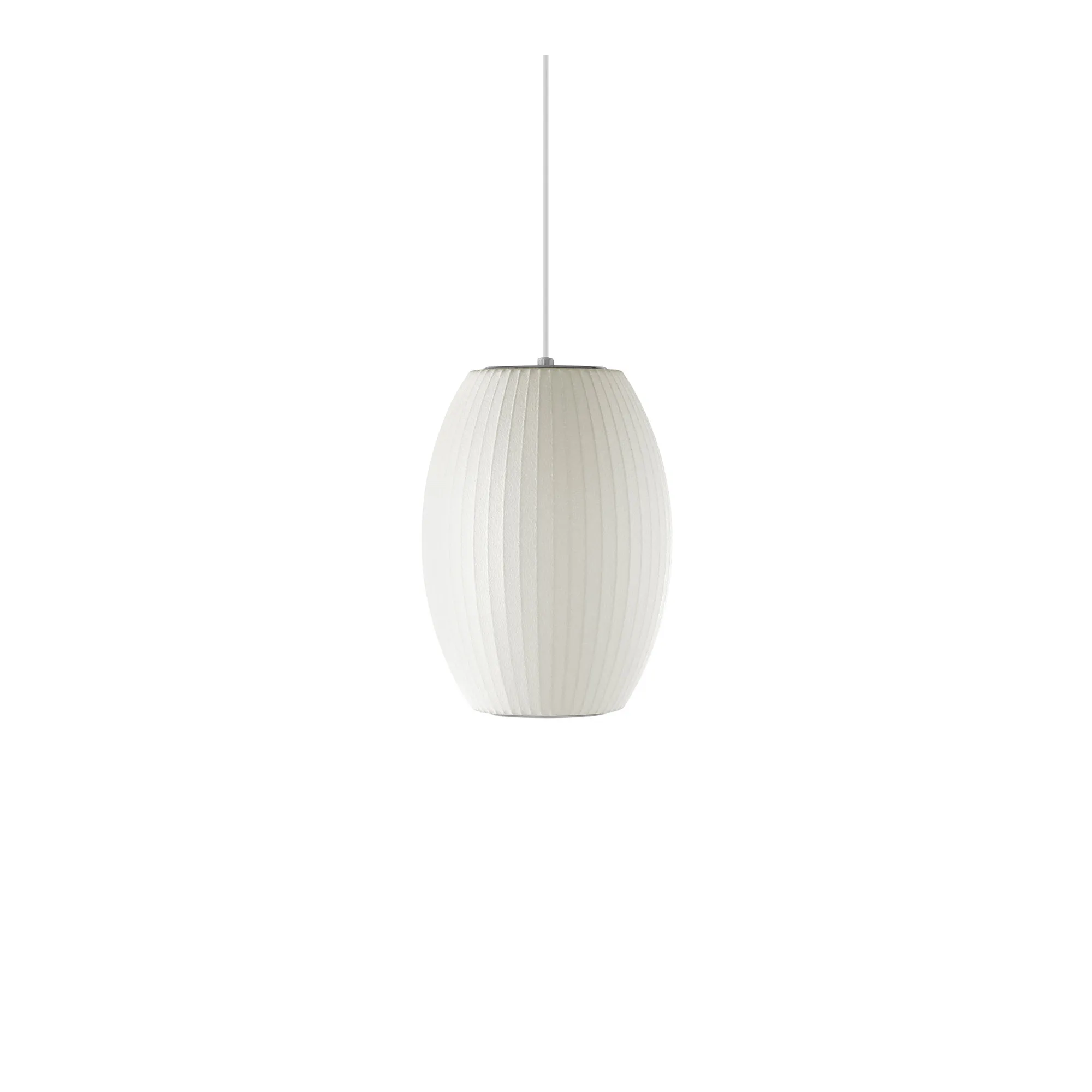 Nelson Cigar Bubble Pendant Lamp - 1