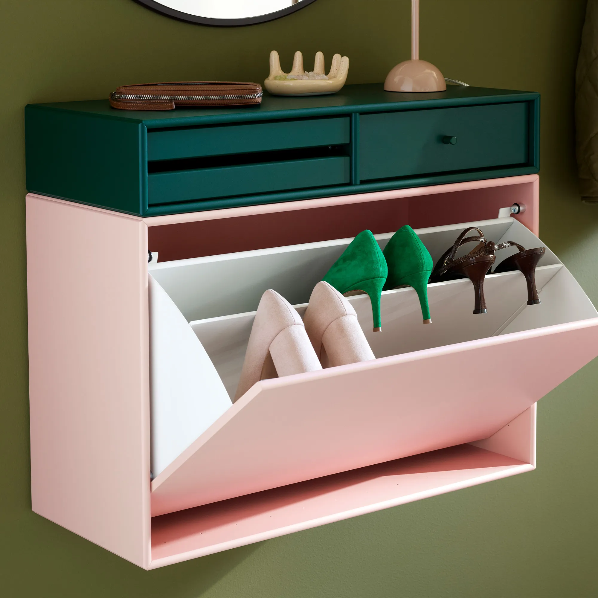 Montana Selection Makeup make-uptafel - 3