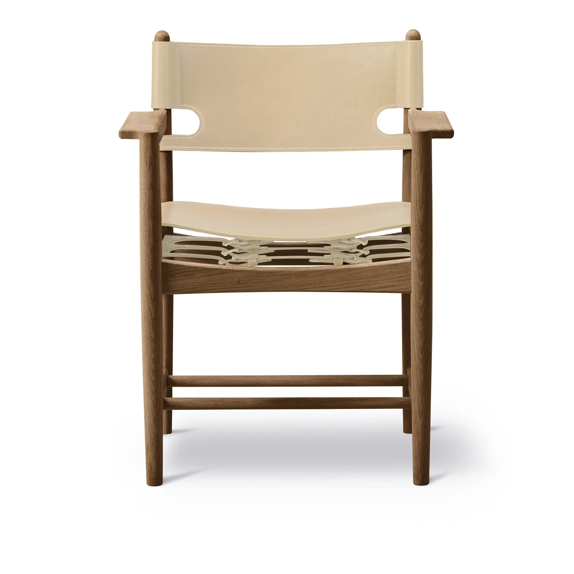 The Spanish Dining Armchair - 1