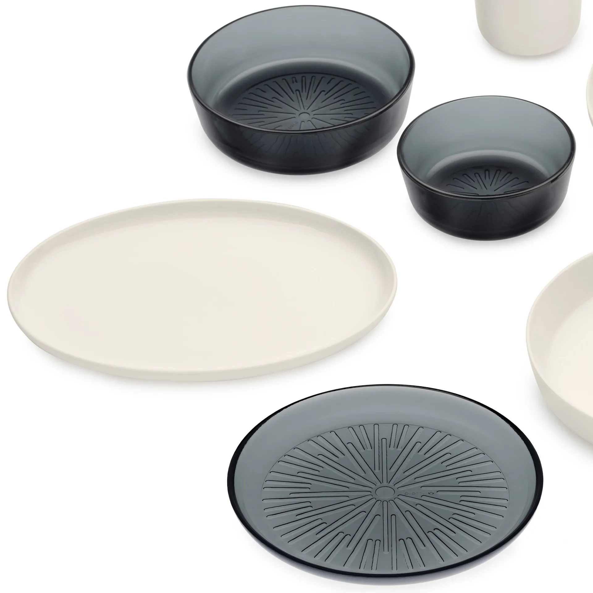 Essence Plate, Oval - Iittala - NO GA