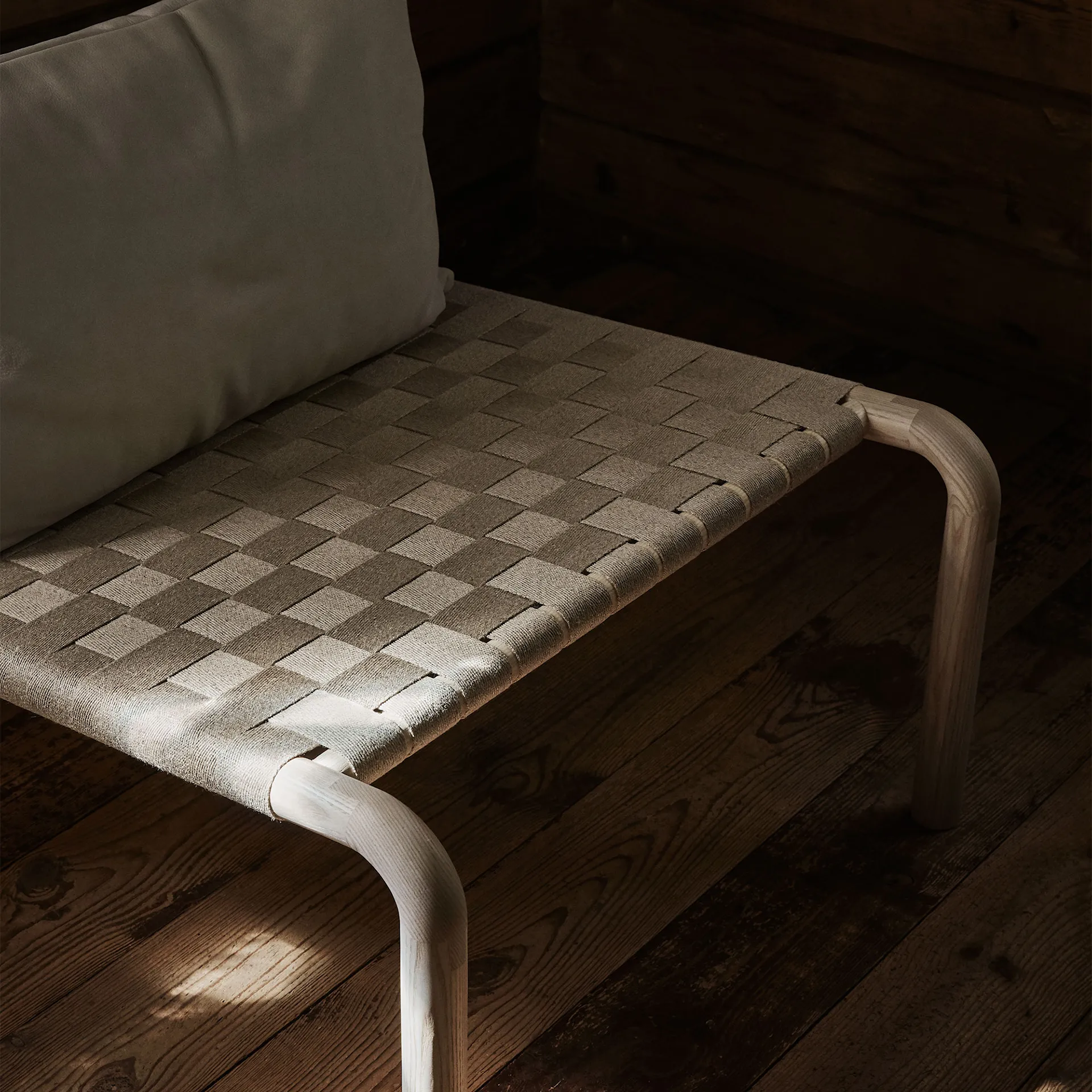 Kaski Lounge Chair - Made by Choice - NO GA