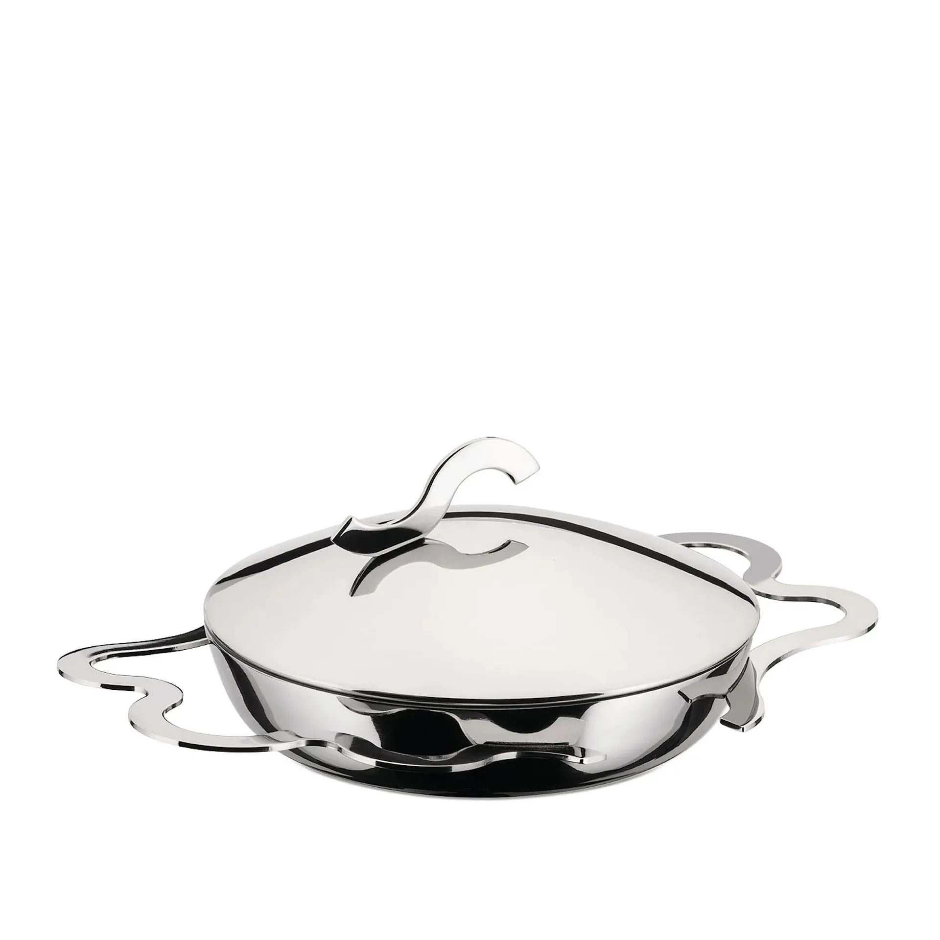 Tegamino Egg pan with 2 handles - Alessi - NO GA