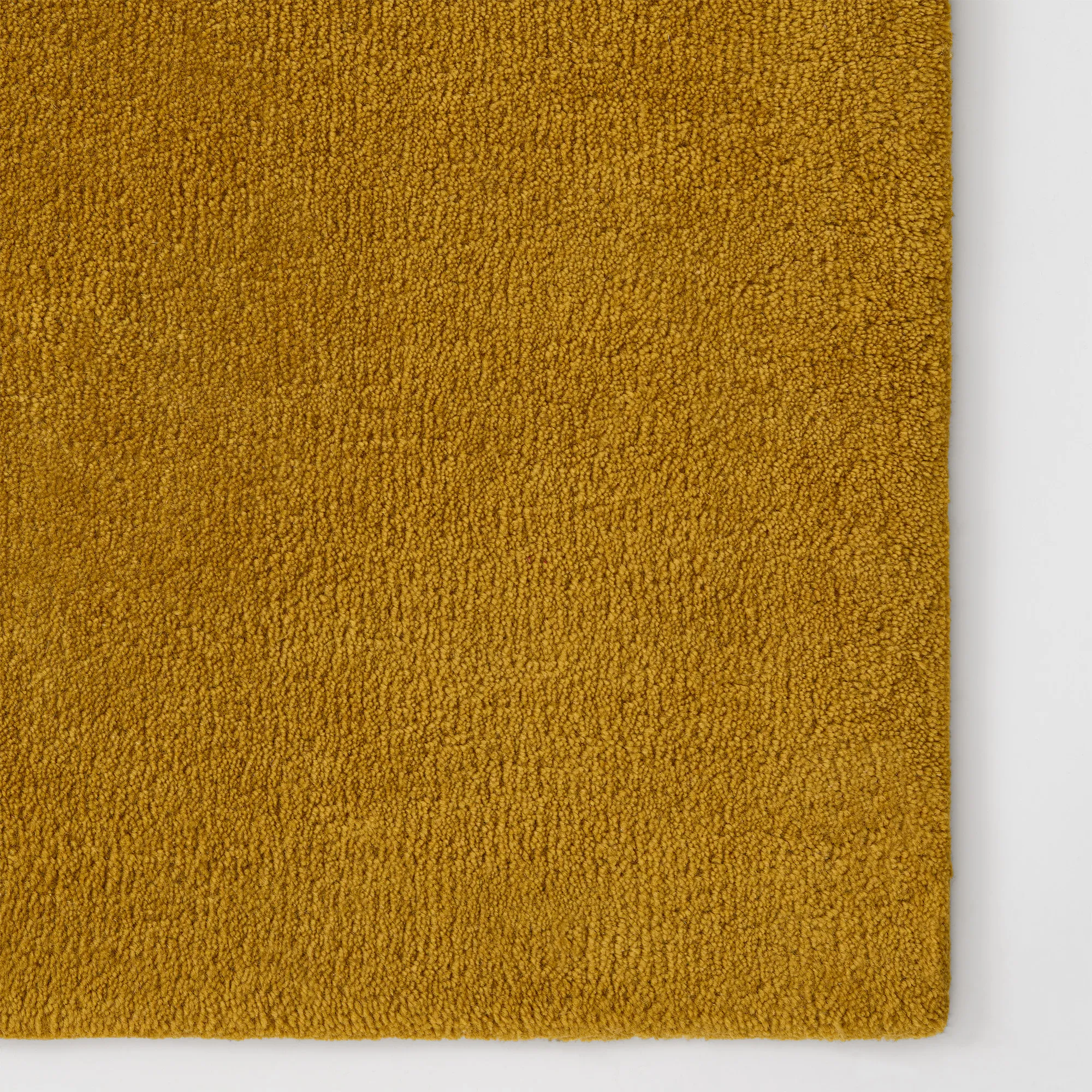 Origin Solid Mustard villamatto - 3