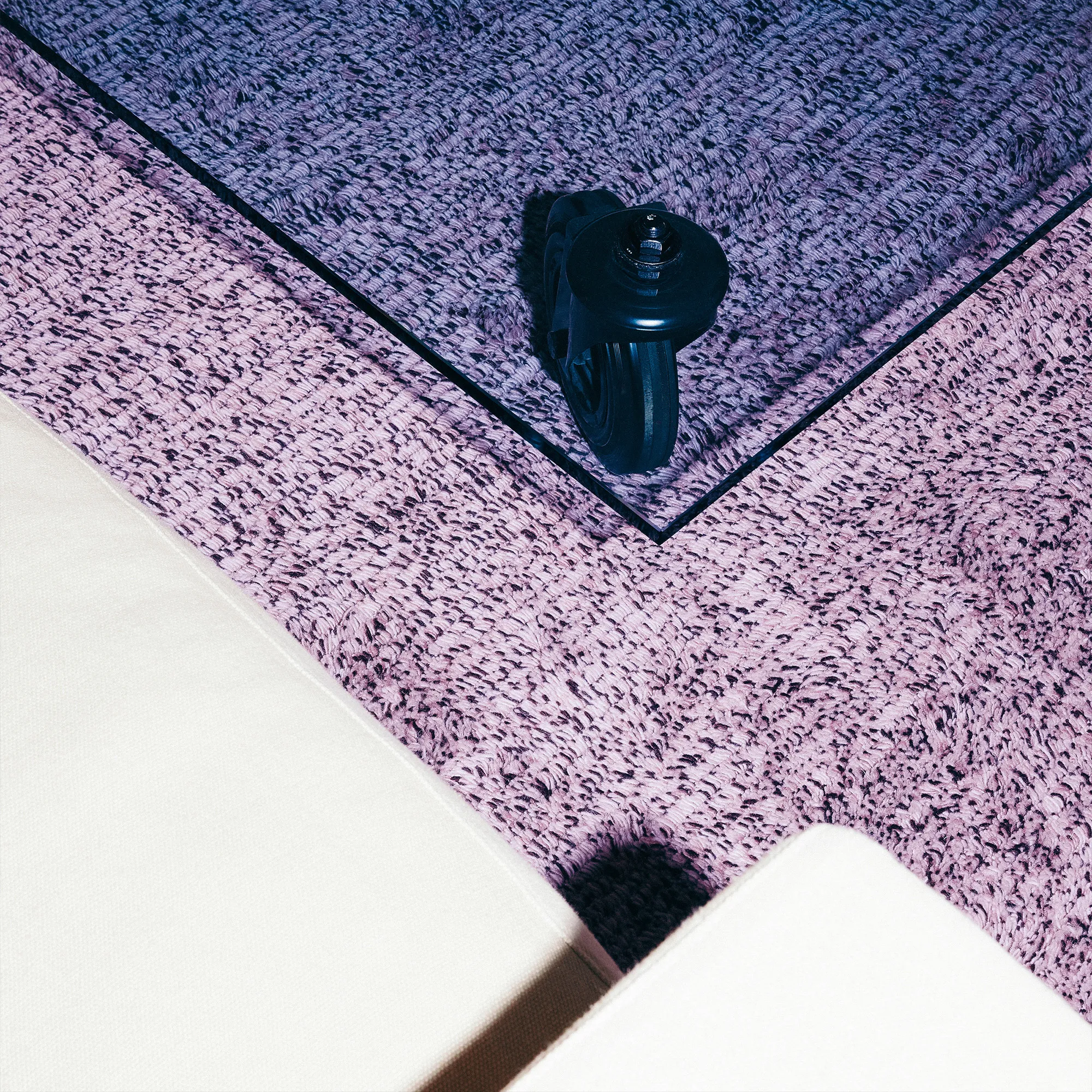 Ryya 01 Lilac Rya Rug - 9
