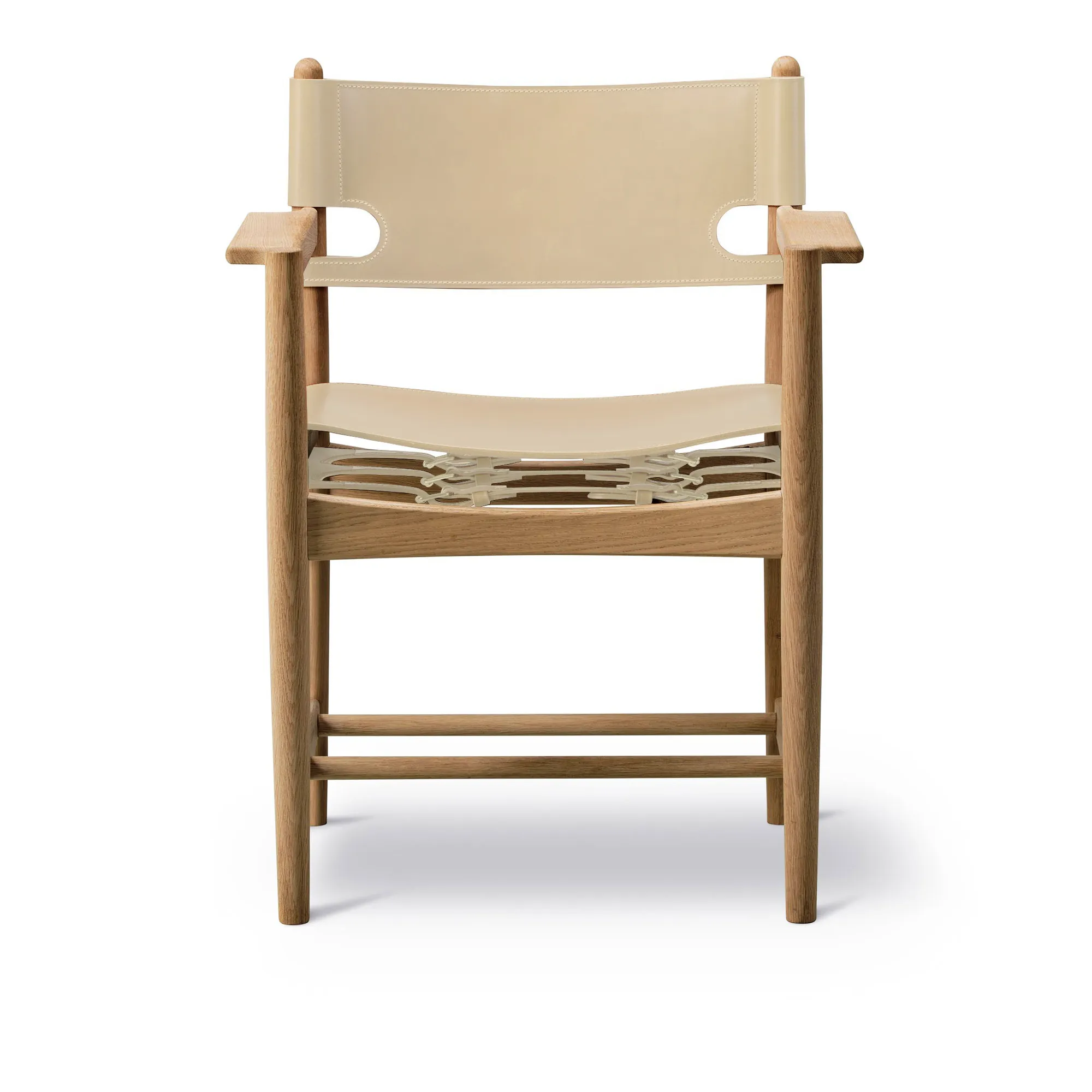 The Spanish Dining Armchair - 1